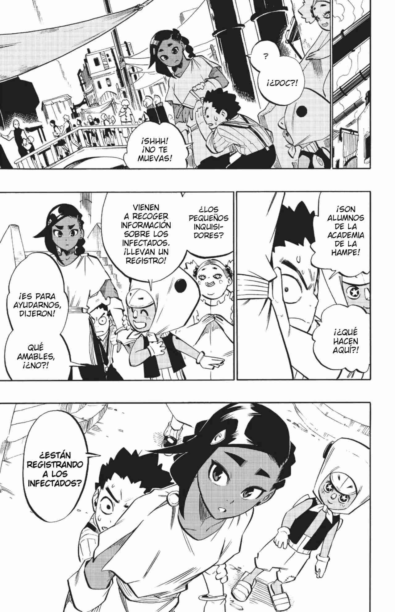 Read Radiant ES Manga Online