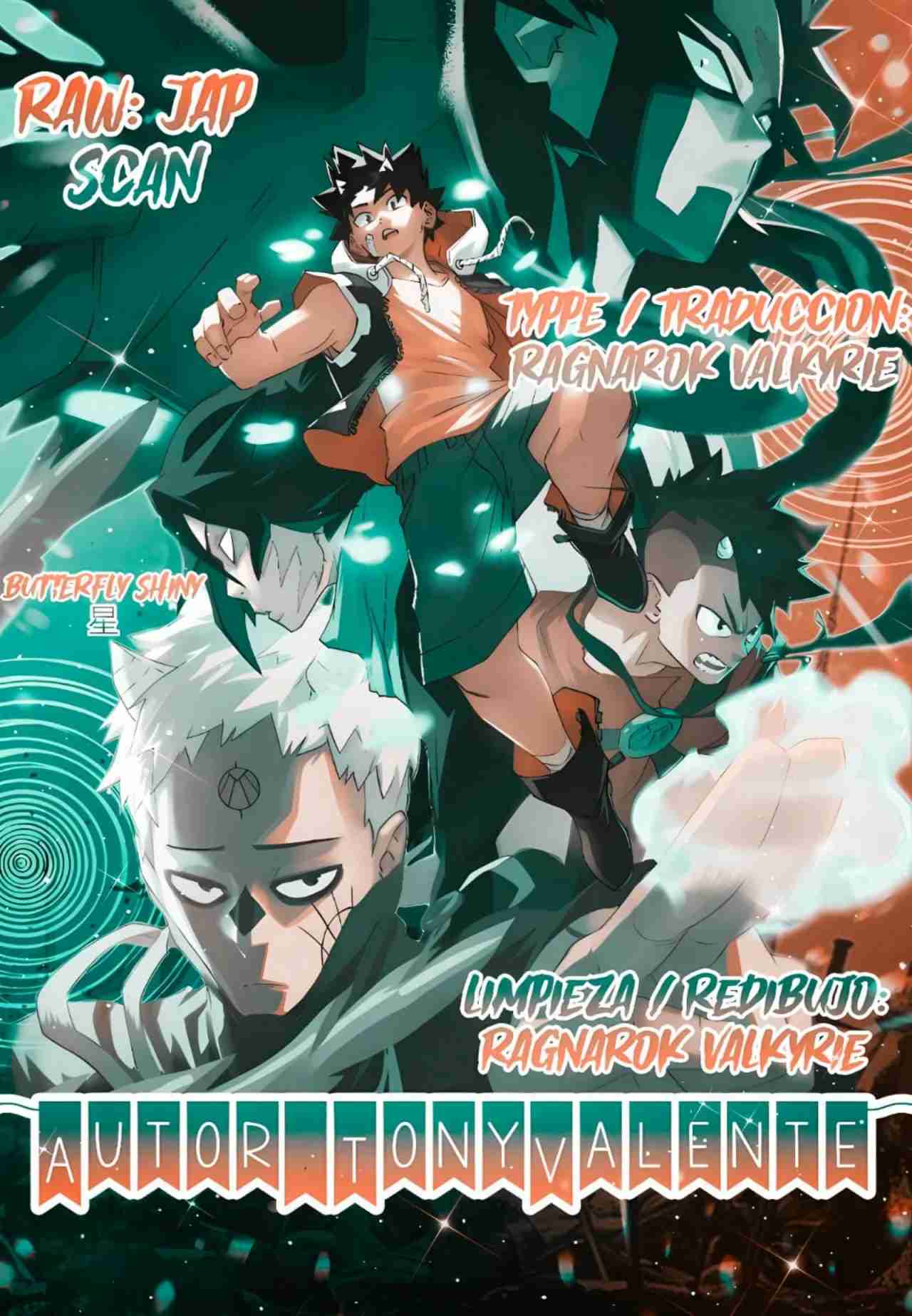 Read Radiant ES Manga Online