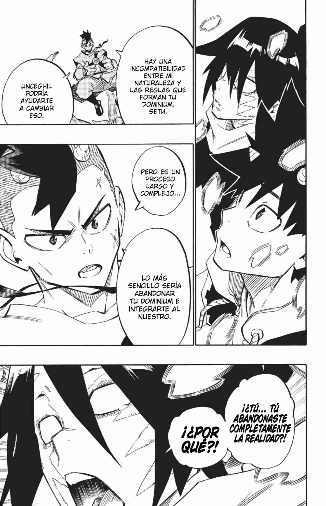 Read Radiant ES Manga Online