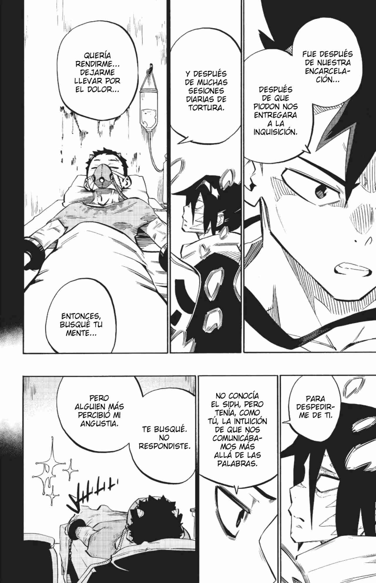 Read Radiant ES Manga Online