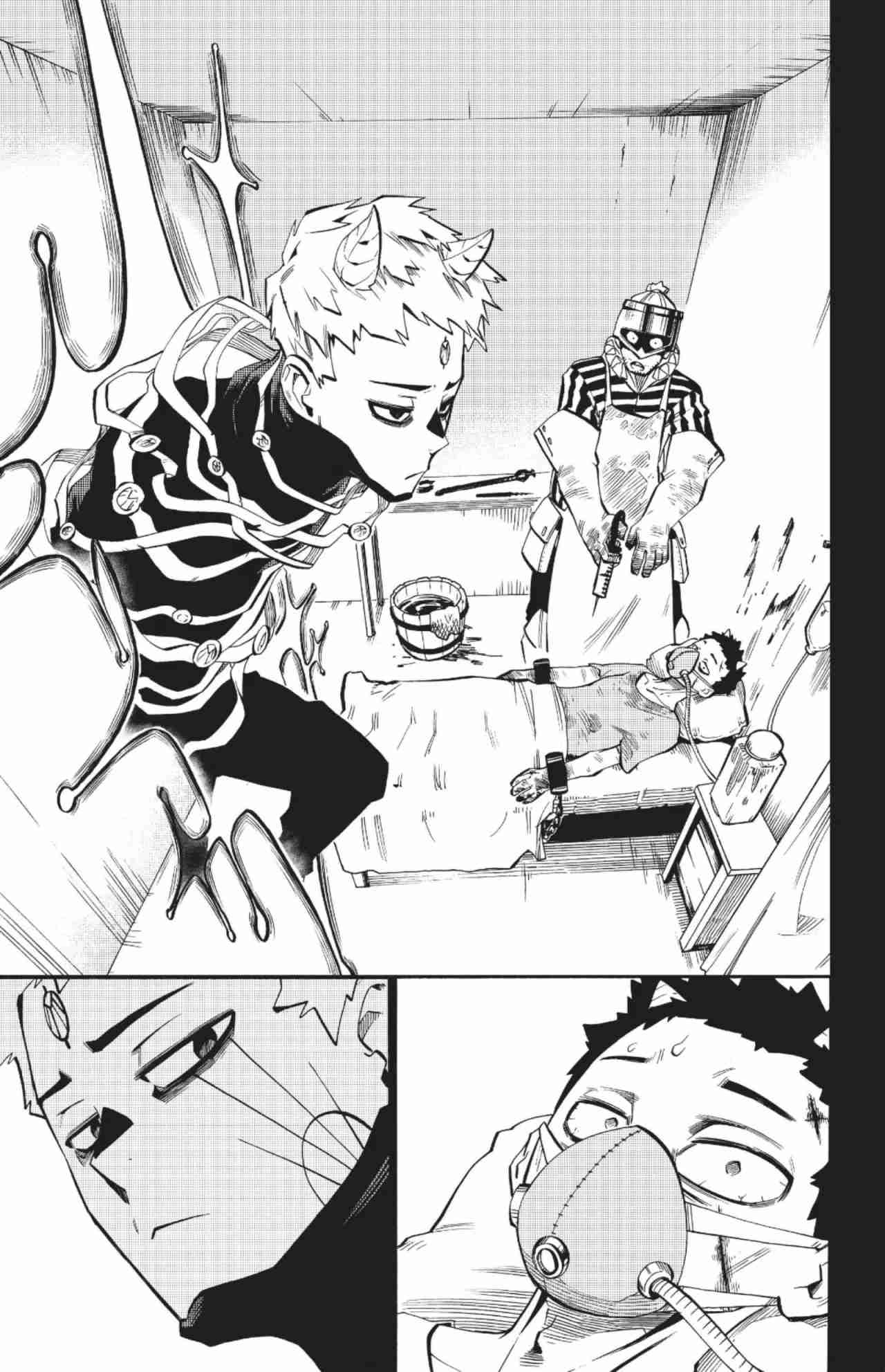 Read Radiant ES Manga Online