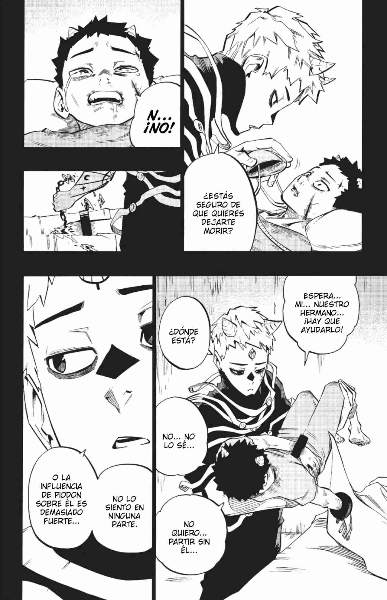 Read Radiant ES Manga Online