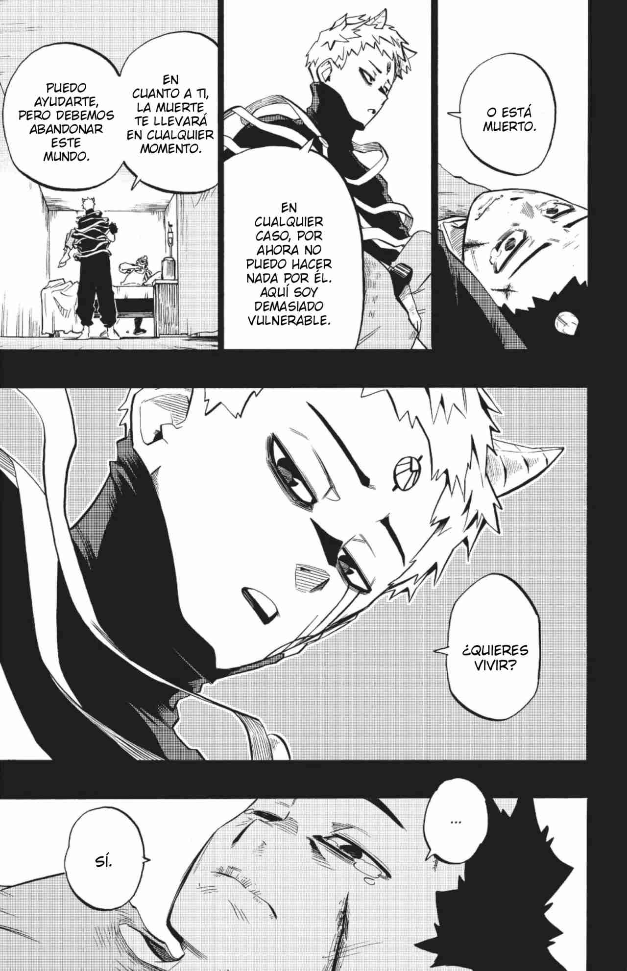 Read Radiant ES Manga Online