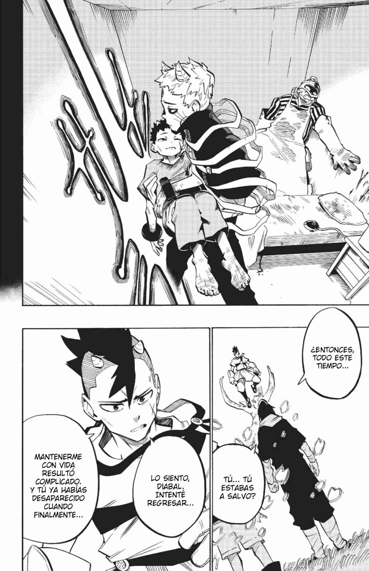 Read Radiant ES Manga Online