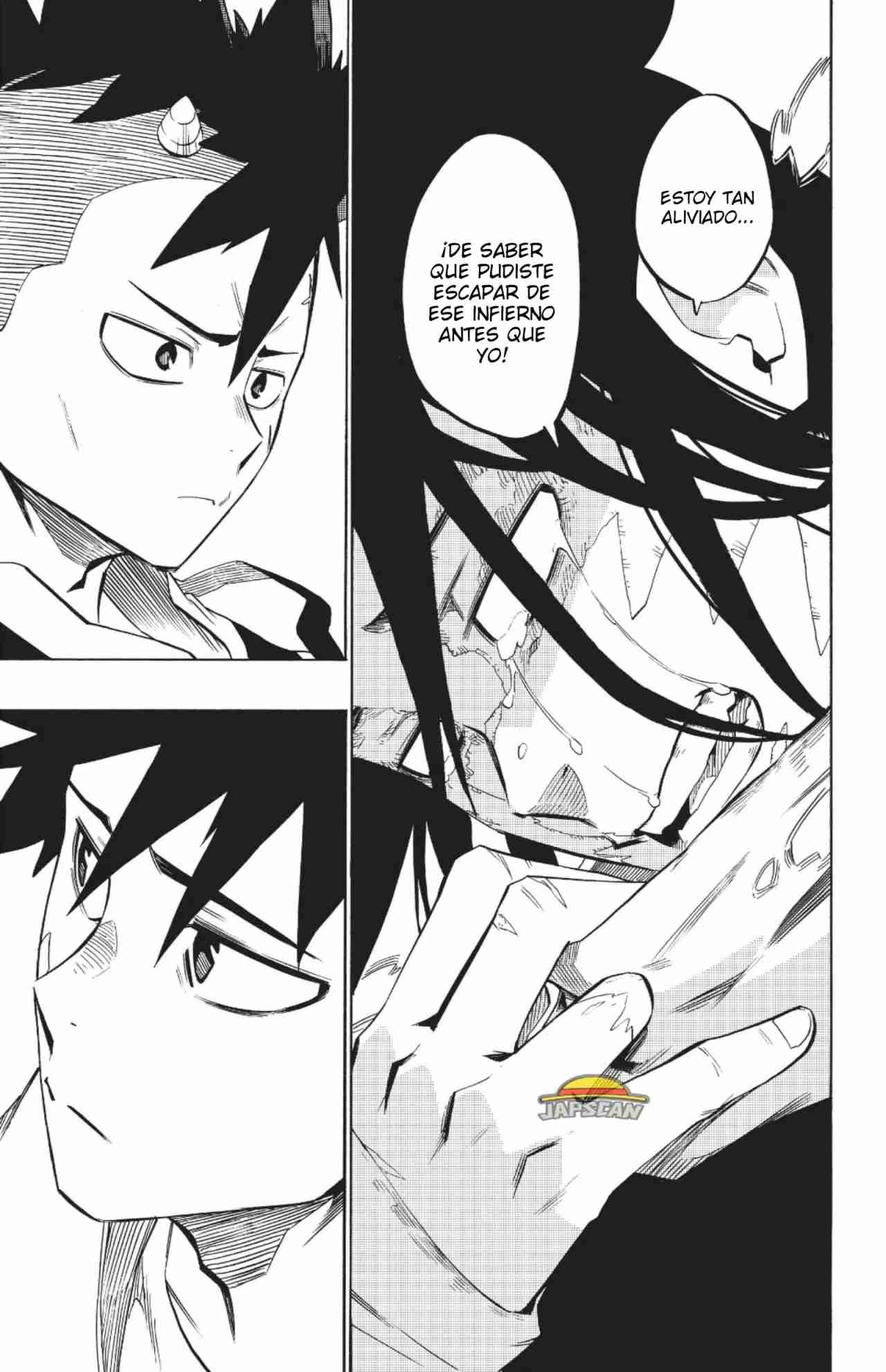 Read Radiant ES Manga Online