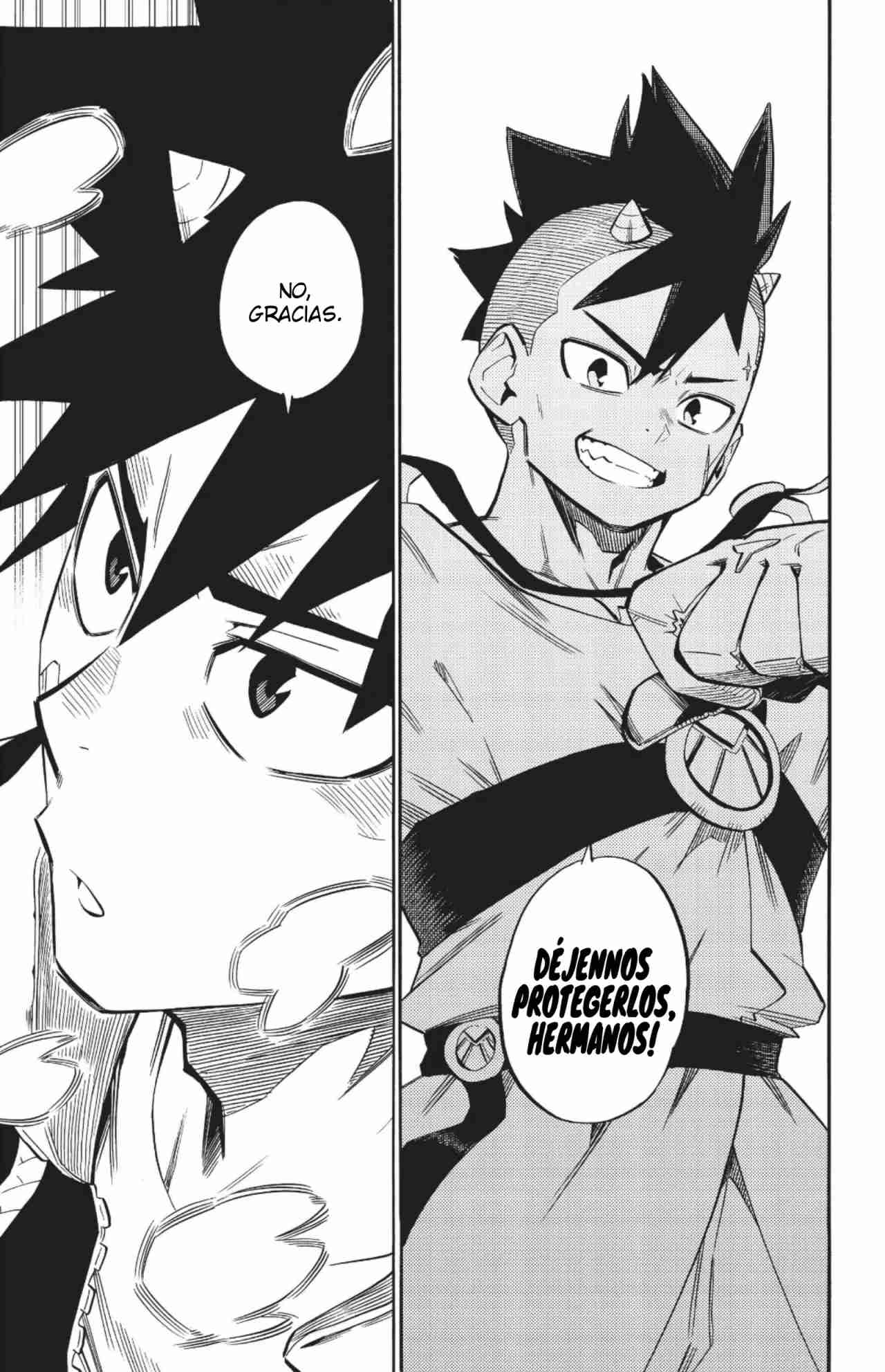 Read Radiant ES Manga Online