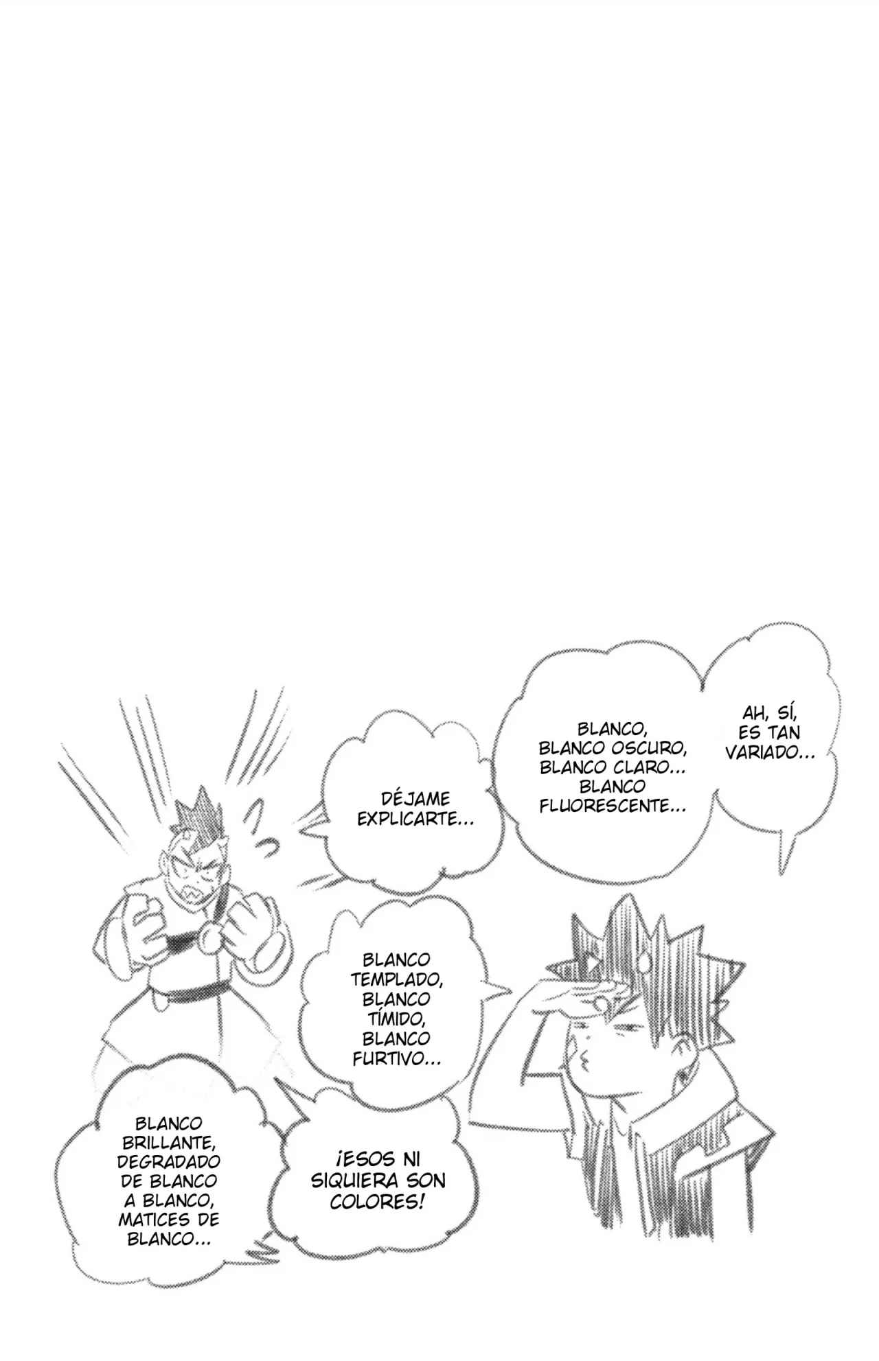 Read Radiant ES Manga Online