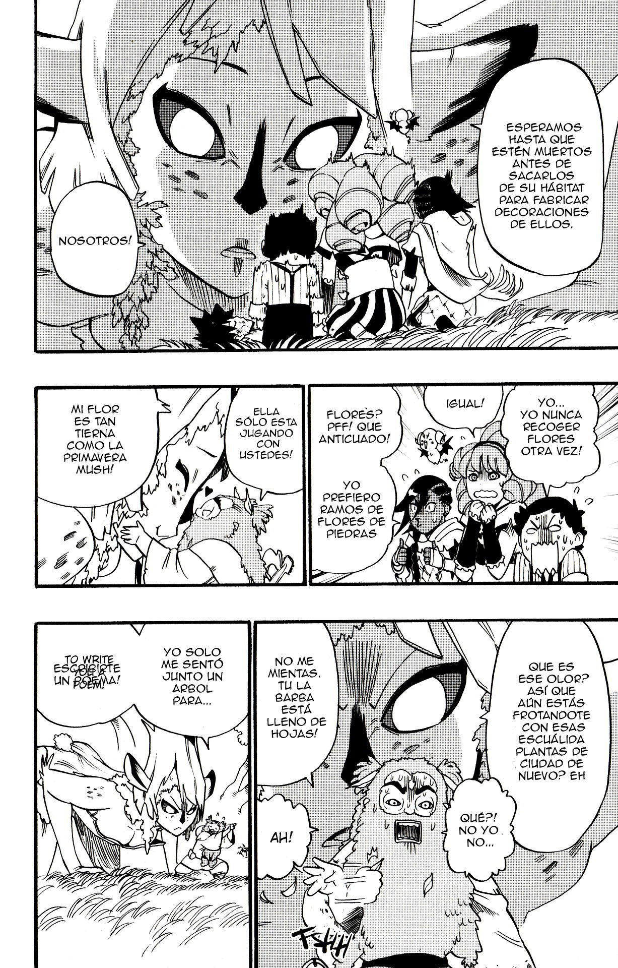 Read Radiant ES Manga Online