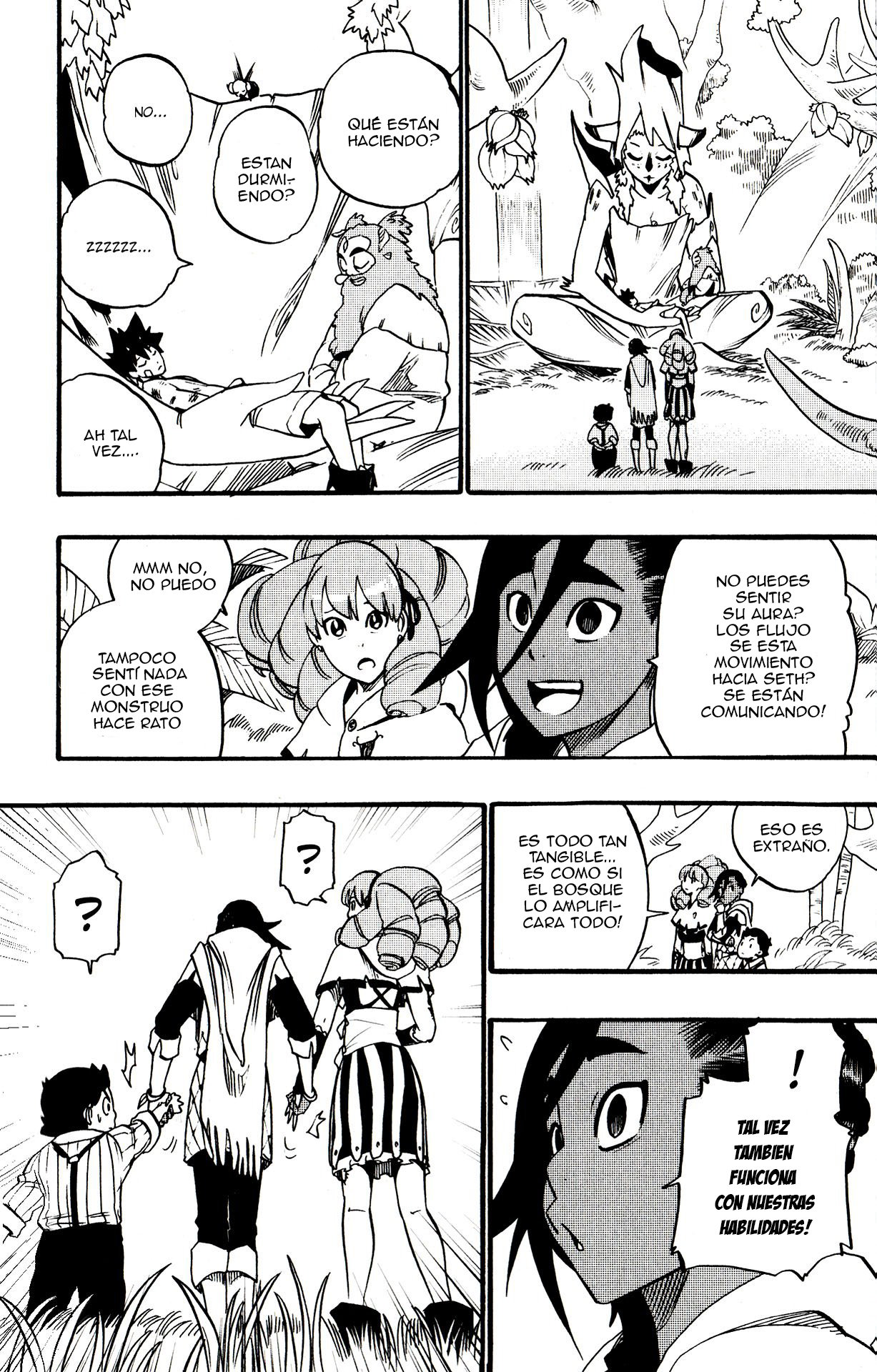 Read Radiant ES Manga Online