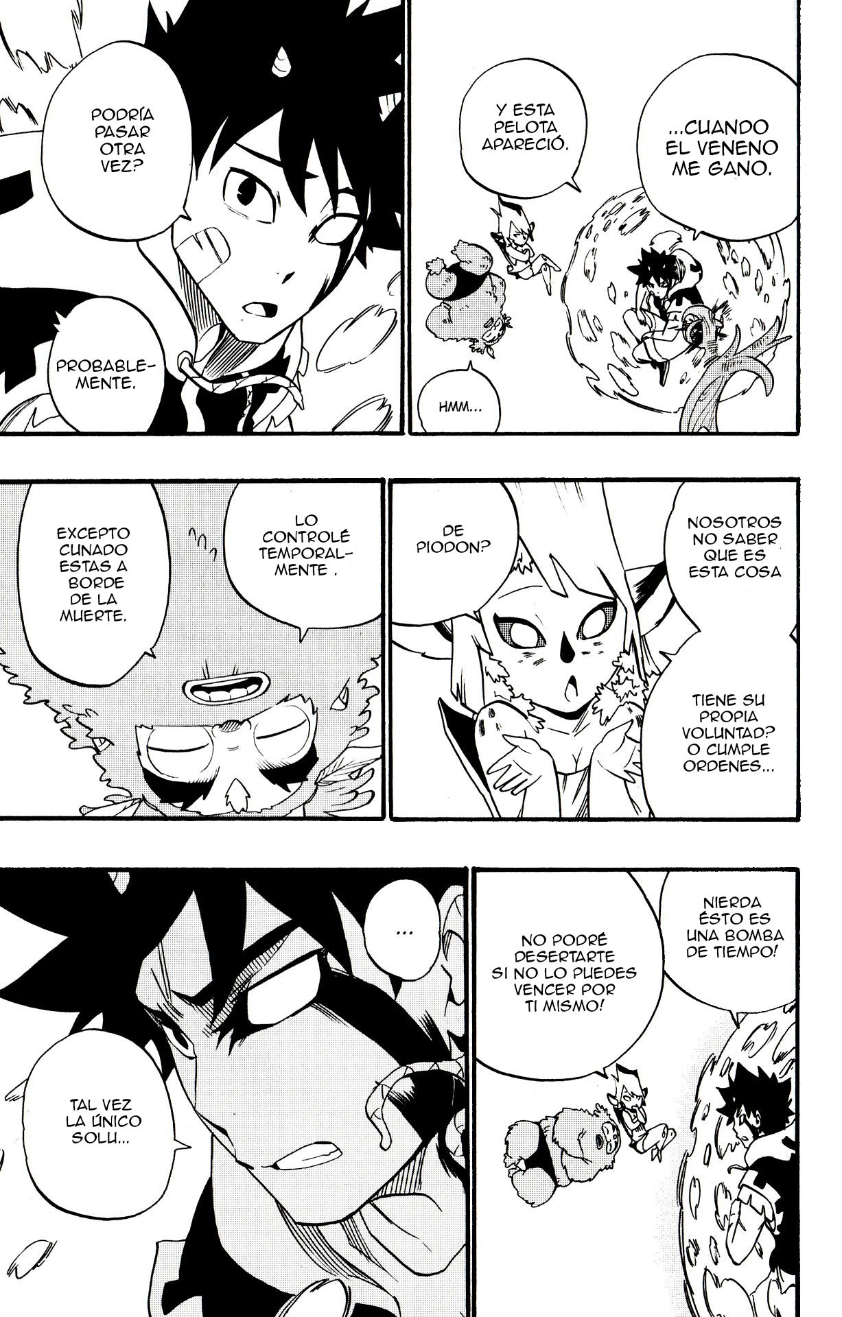 Read Radiant ES Manga Online