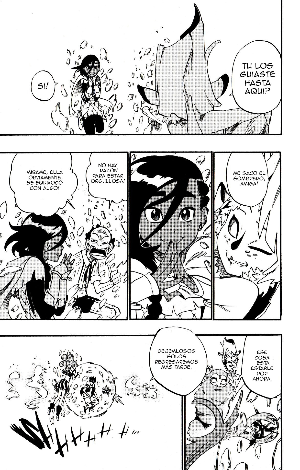 Read Radiant ES Manga Online