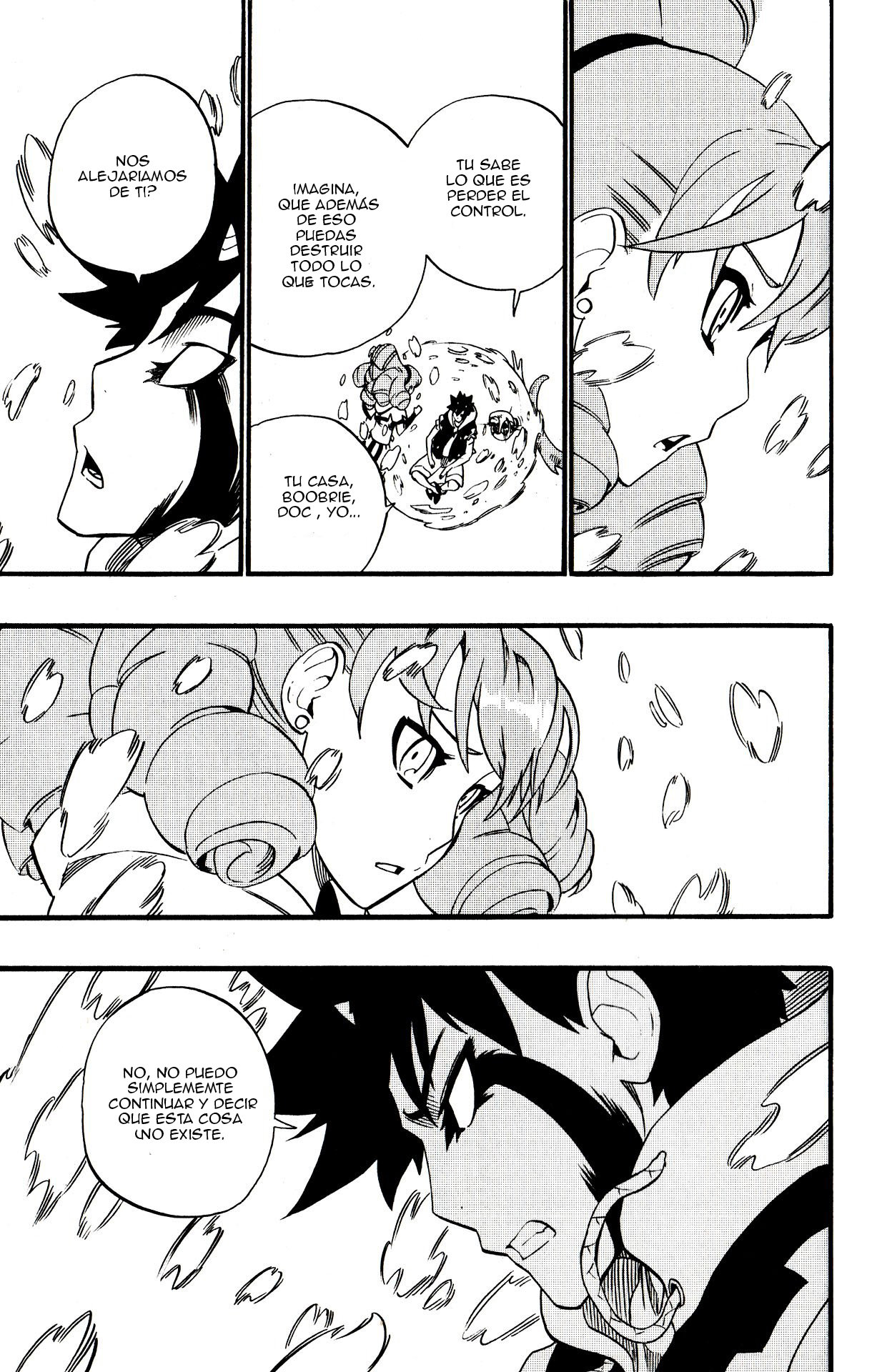 Read Radiant ES Manga Online