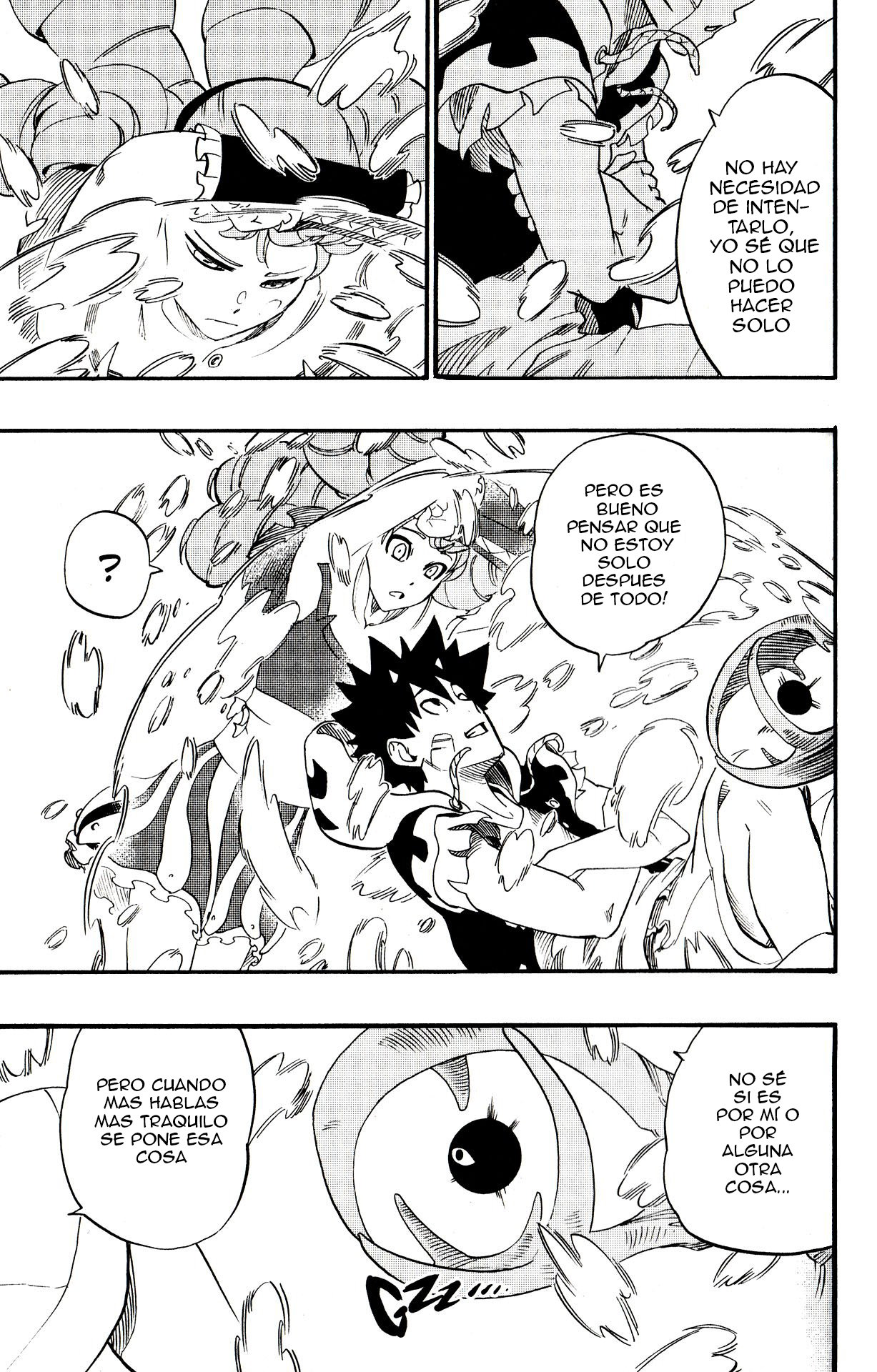 Read Radiant ES Manga Online