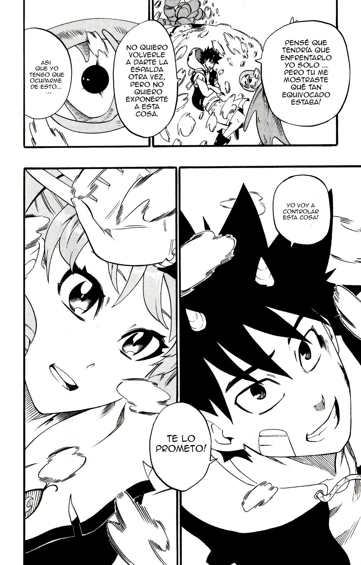 Read Radiant ES Manga Online