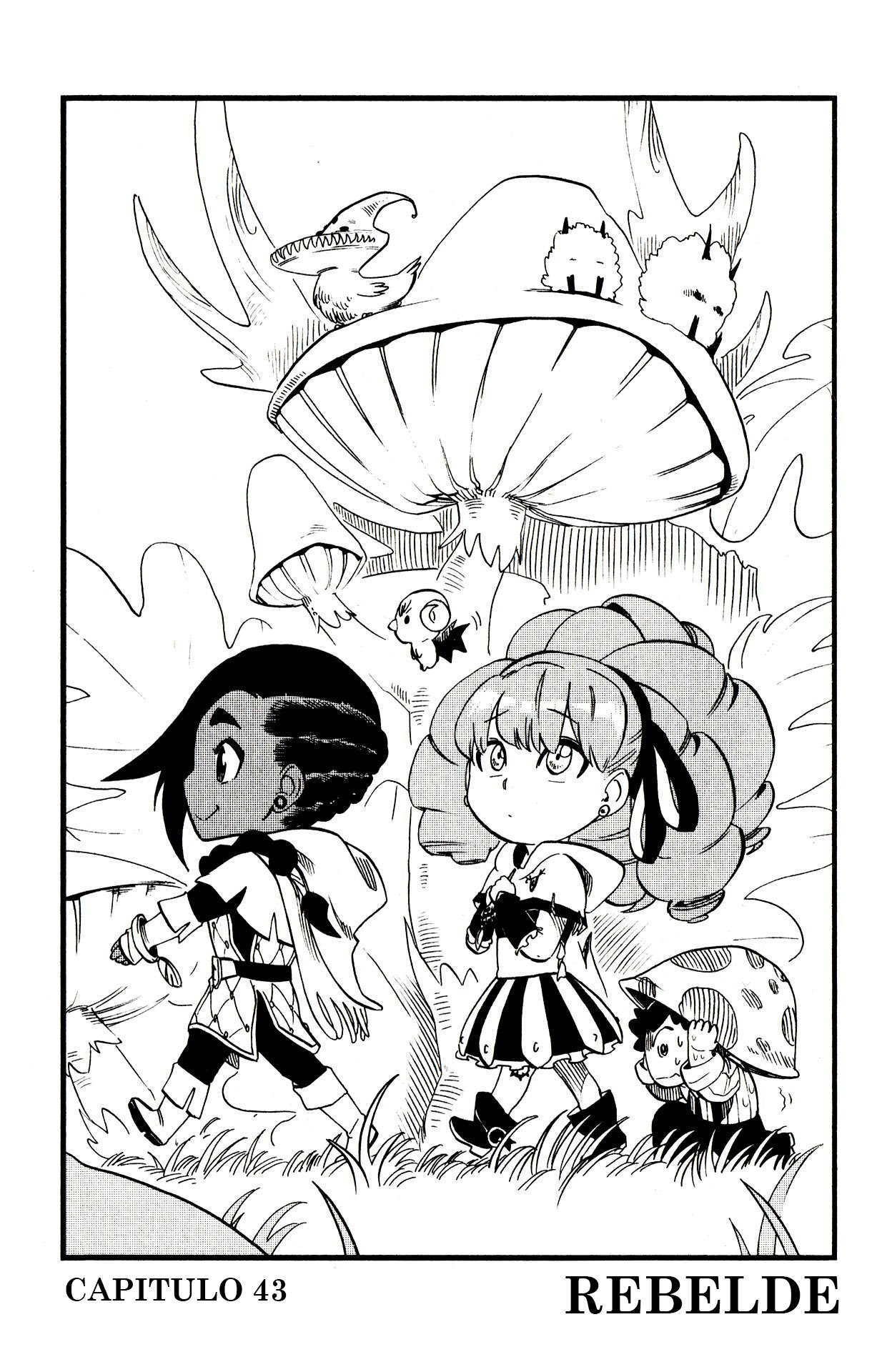 Read Radiant ES Manga Online