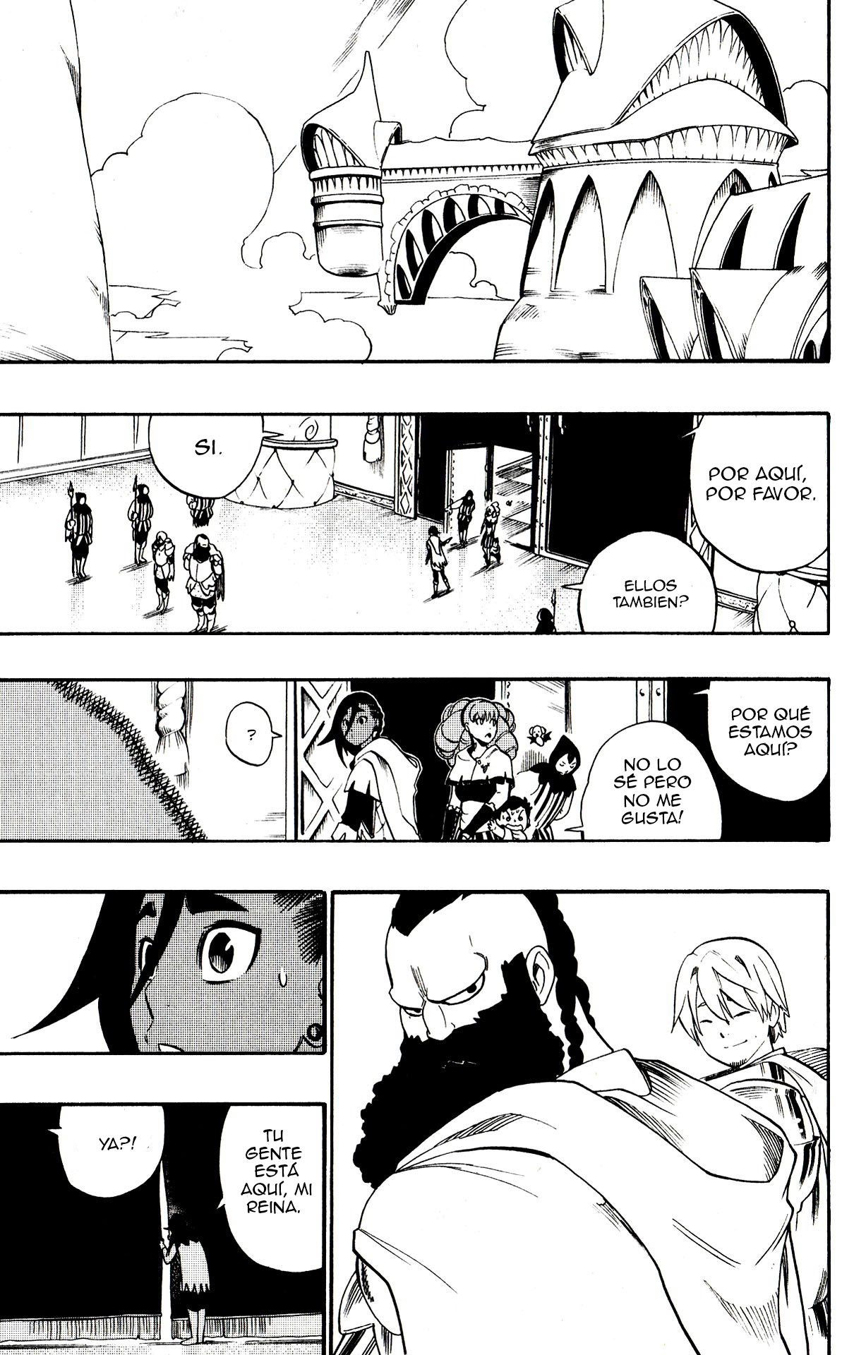 Read Radiant ES Manga Online