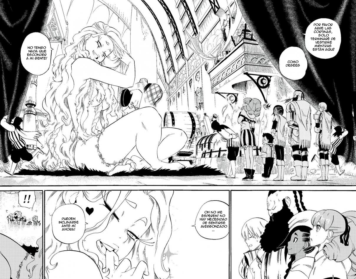 Read Radiant ES Manga Online