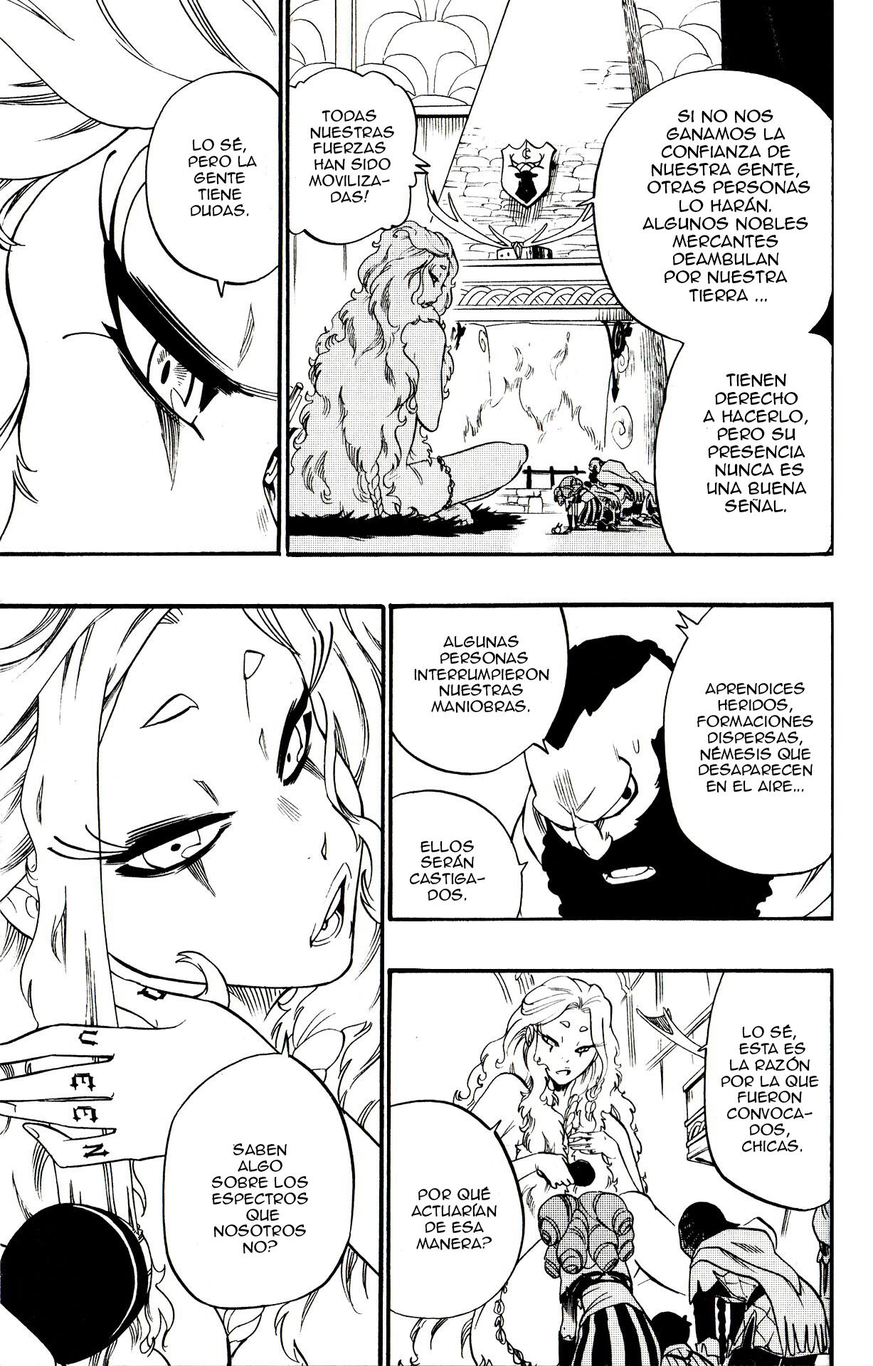 Read Radiant ES Manga Online