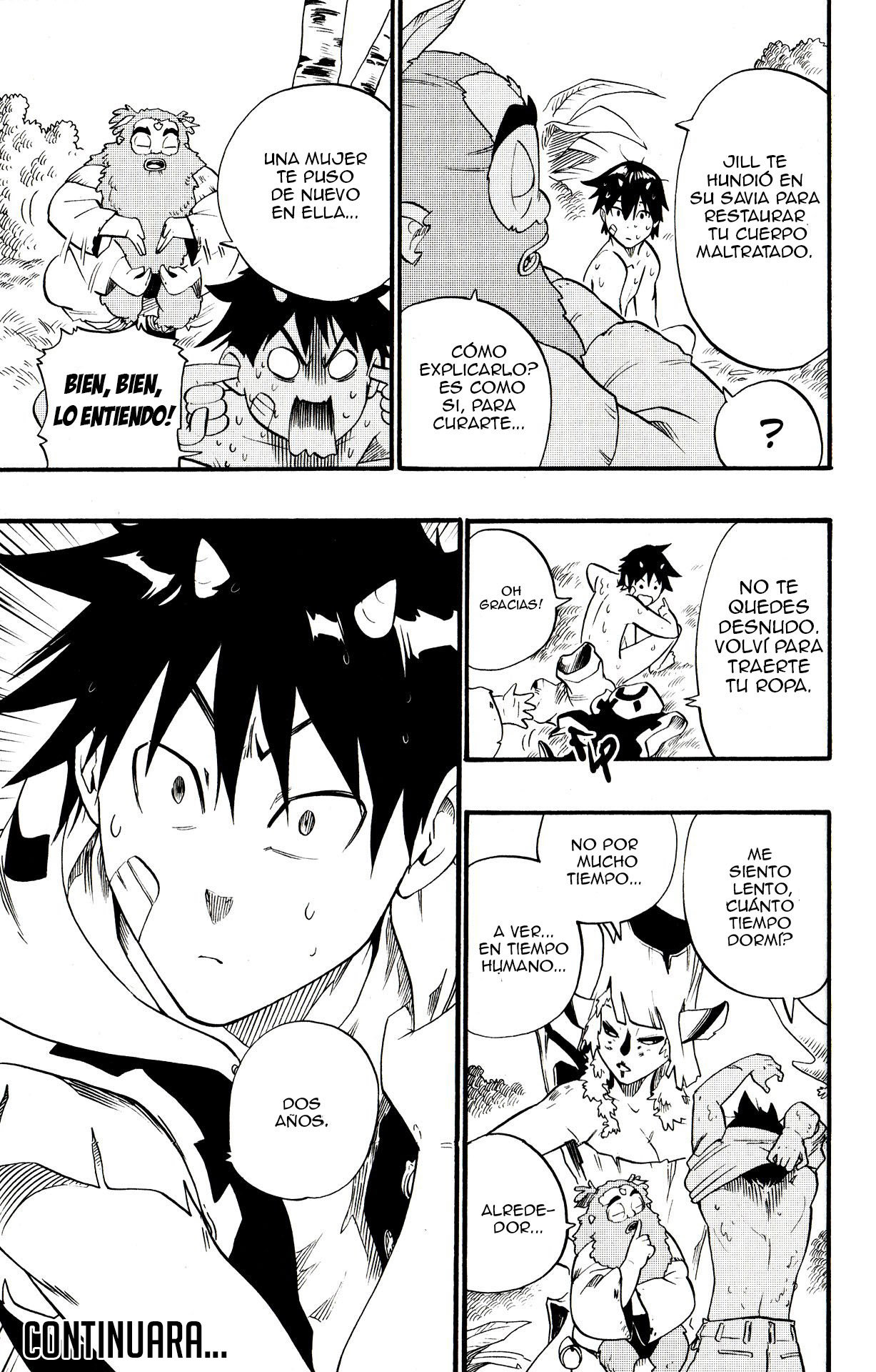 Read Radiant ES Manga Online