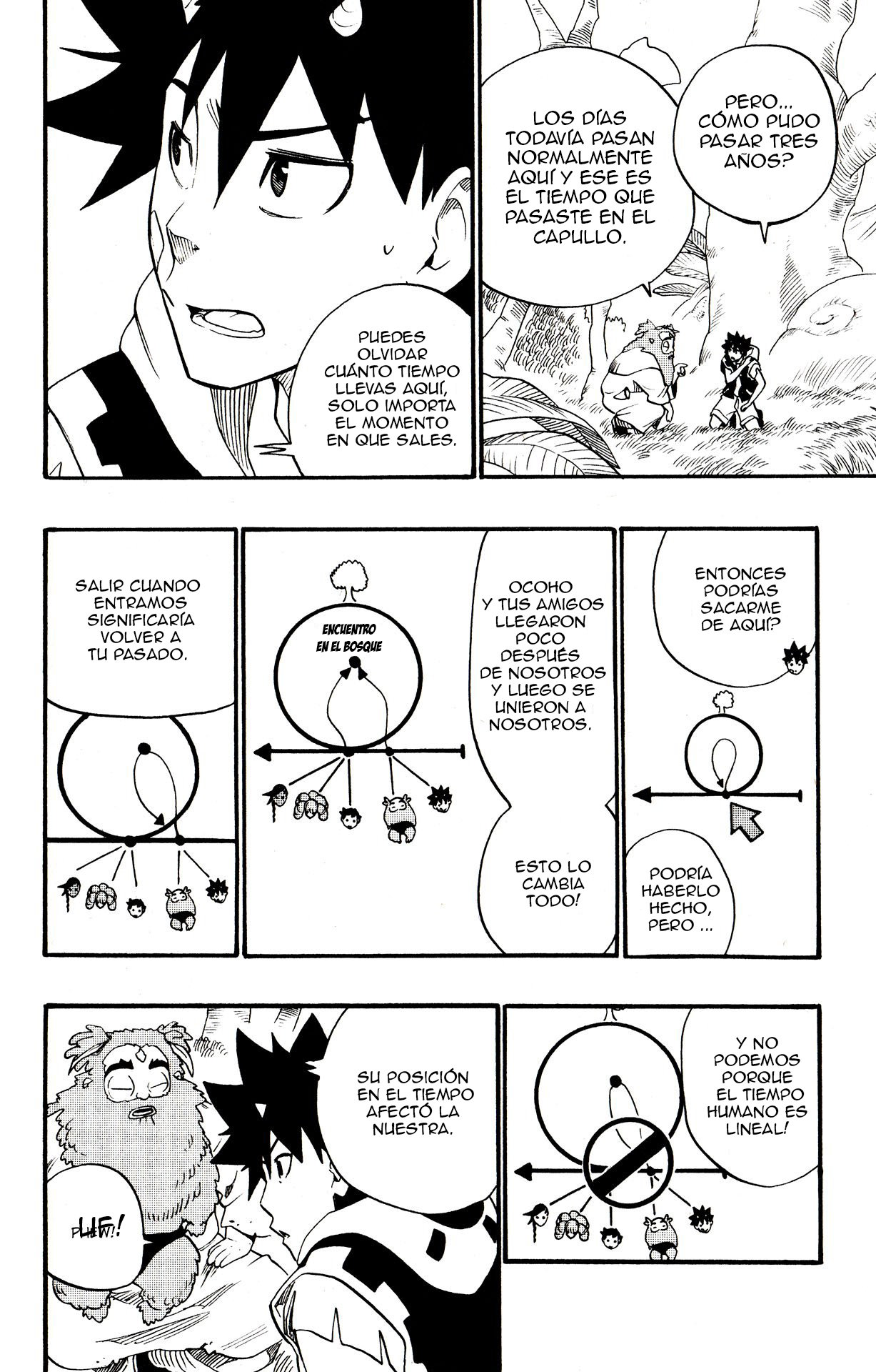 Read Radiant ES Manga Online