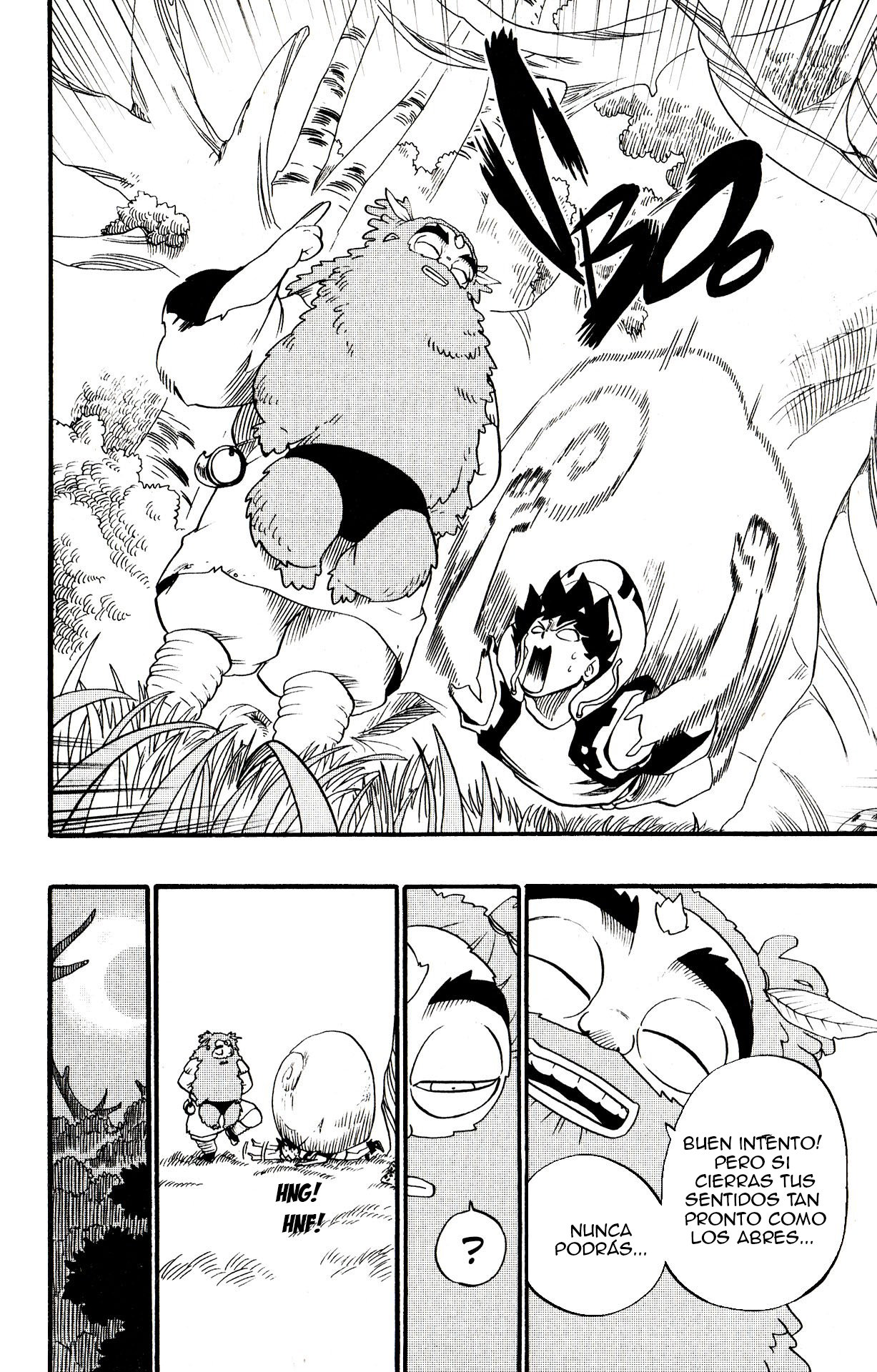 Read Radiant ES Manga Online
