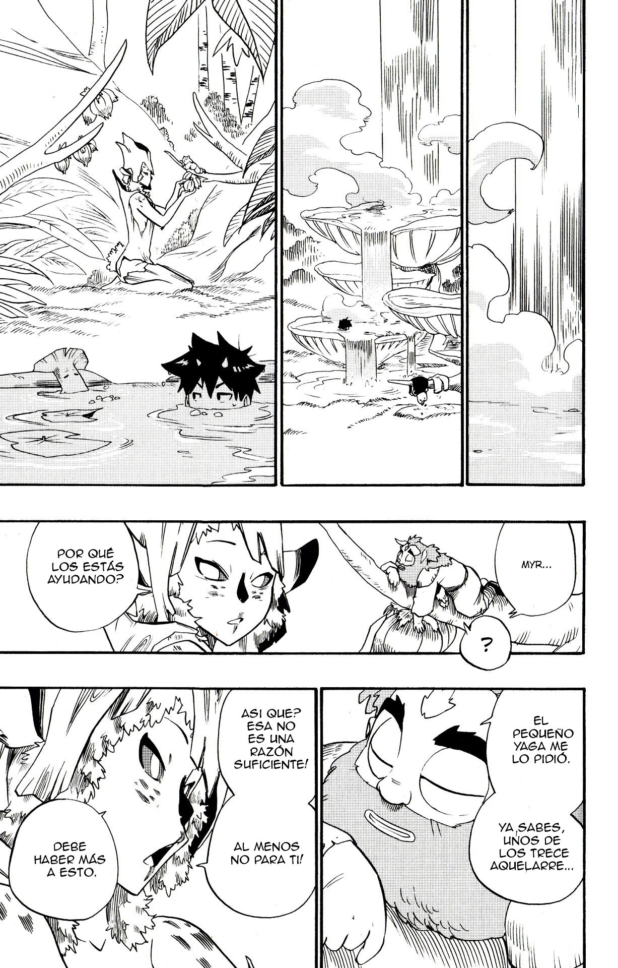 Read Radiant ES Manga Online