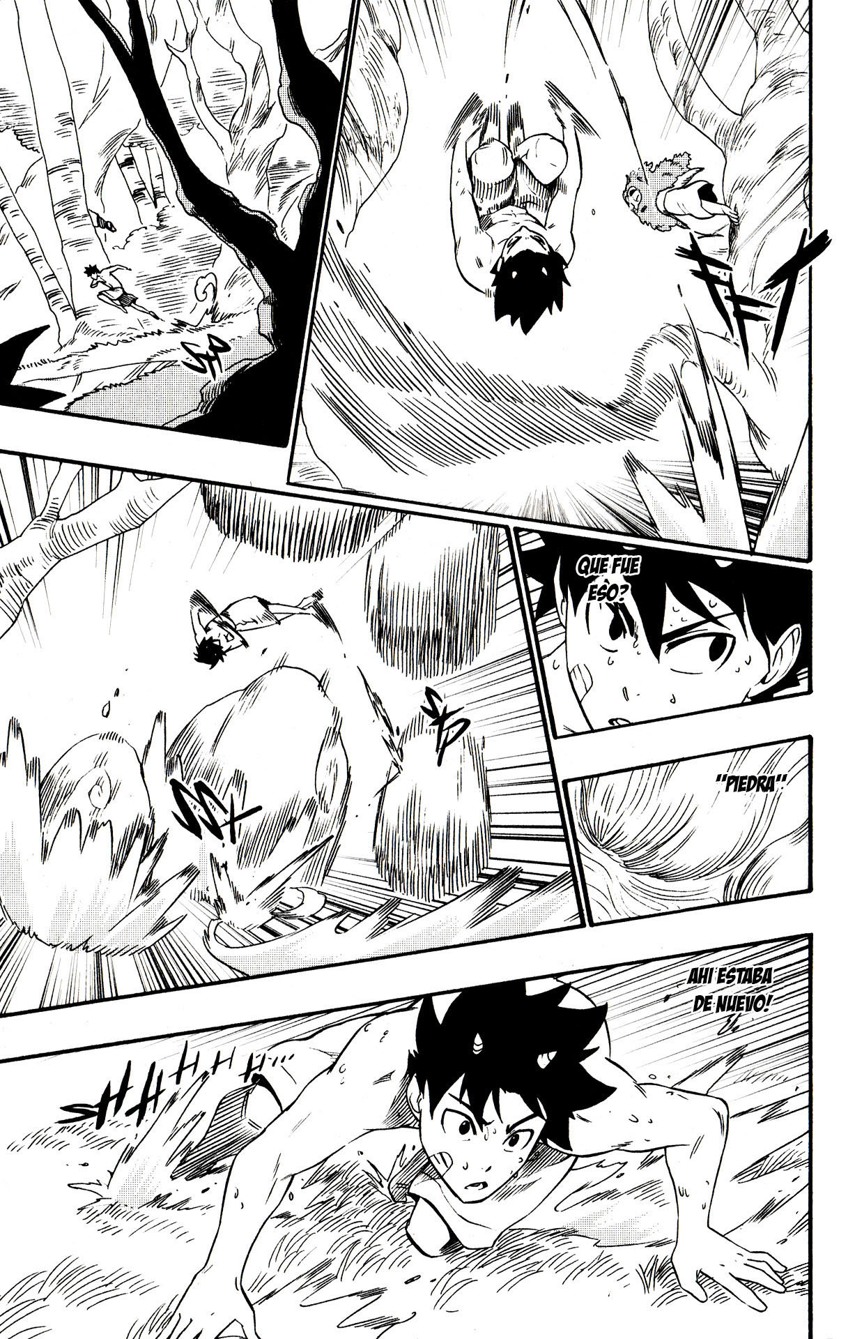 Read Radiant ES Manga Online