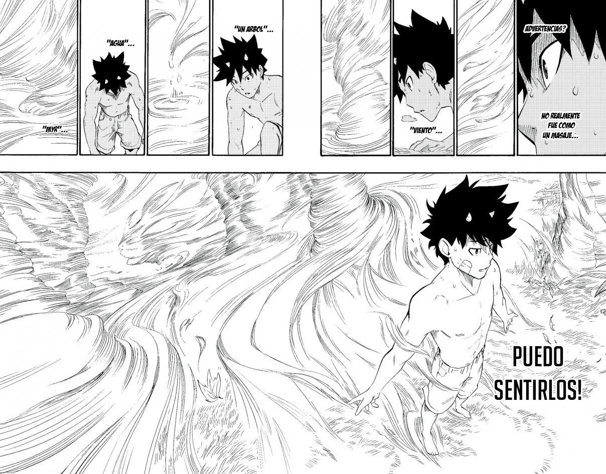 Read Radiant ES Manga Online