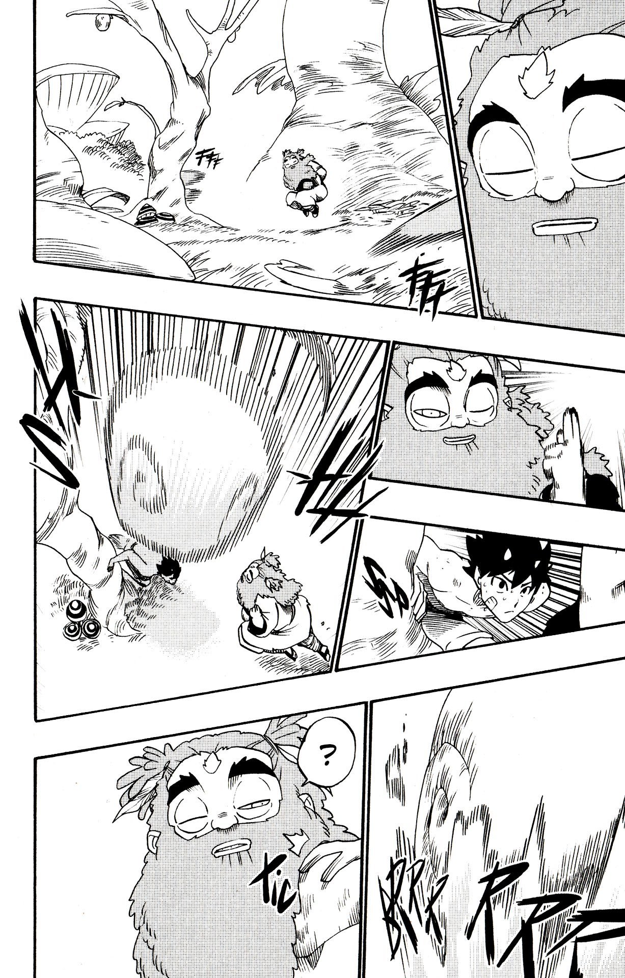 Read Radiant ES Manga Online