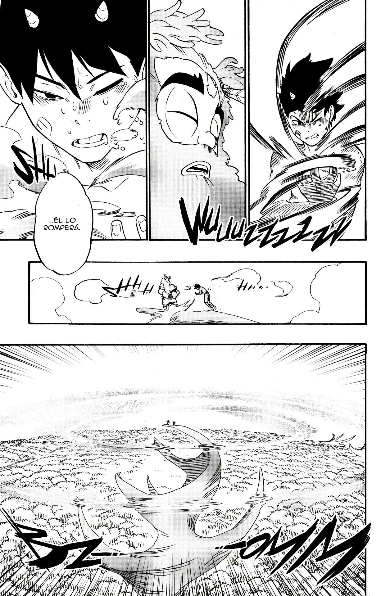 Read Radiant ES Manga Online