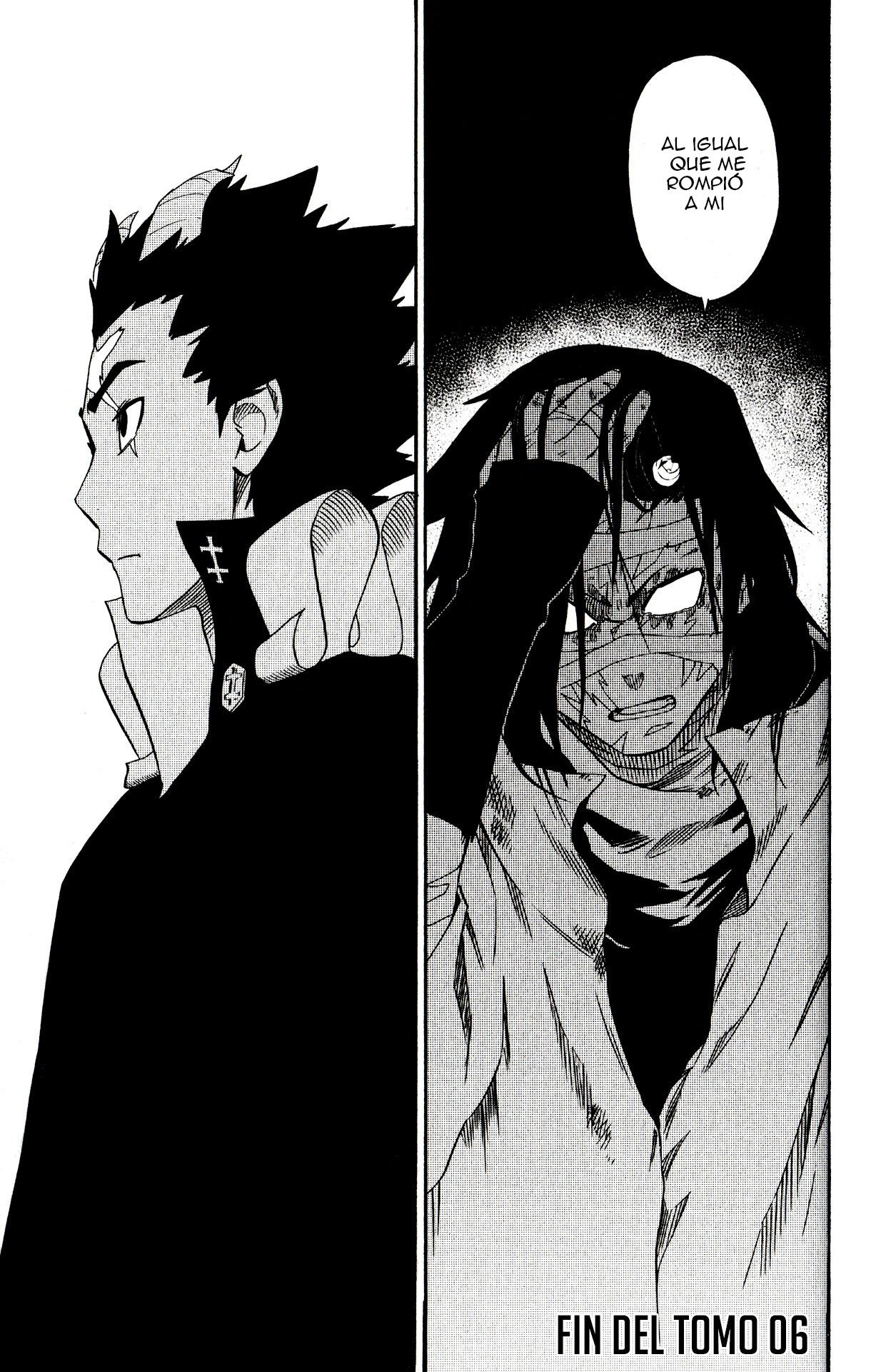 Read Radiant ES Manga Online