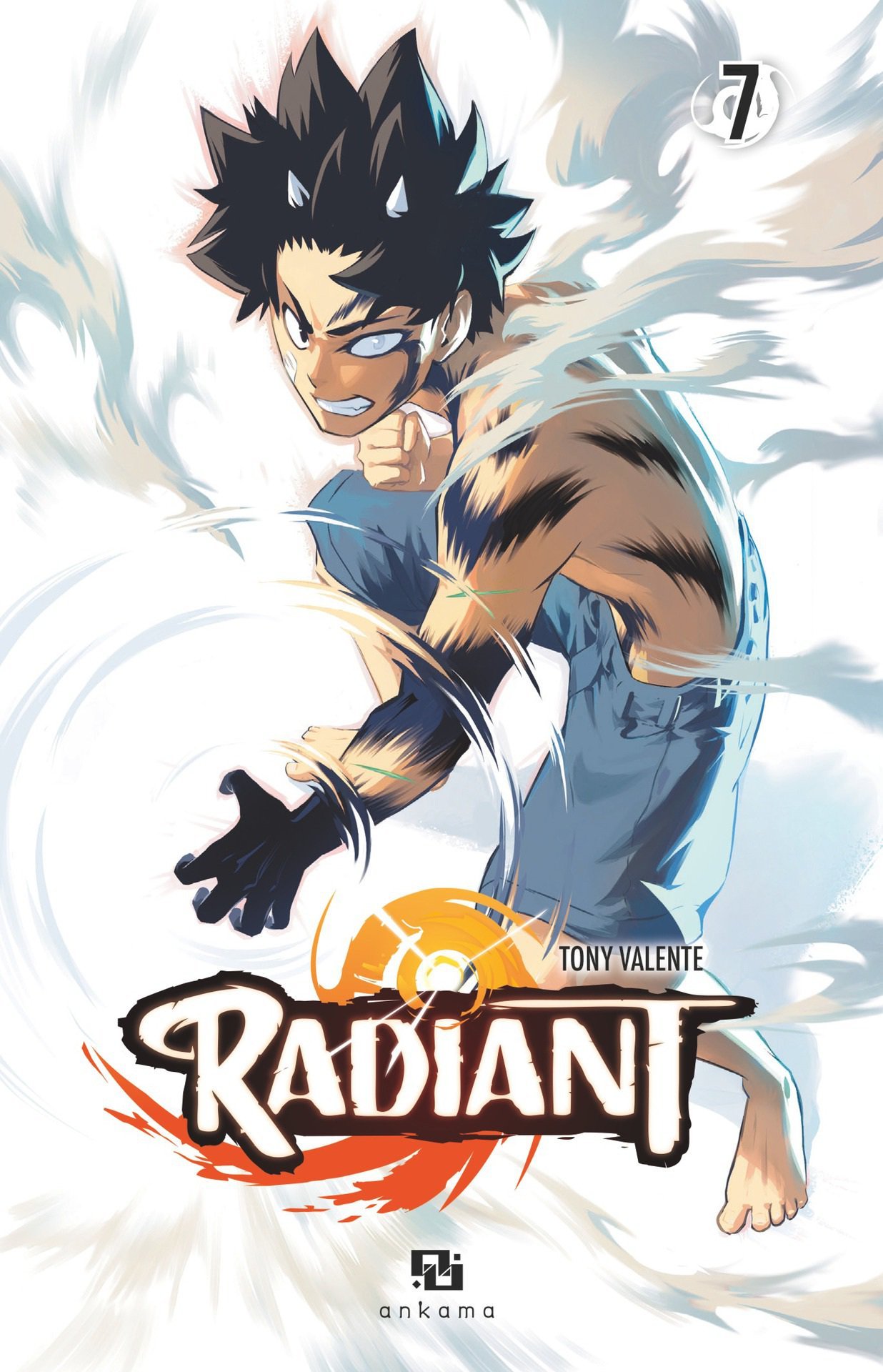 Read Radiant ES Manga Online