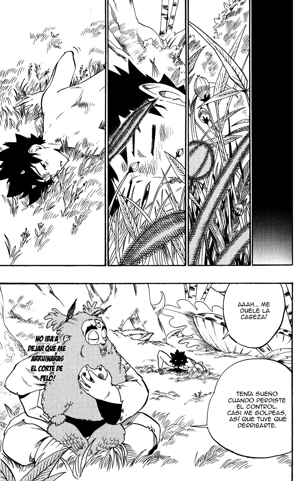 Read Radiant ES Manga Online