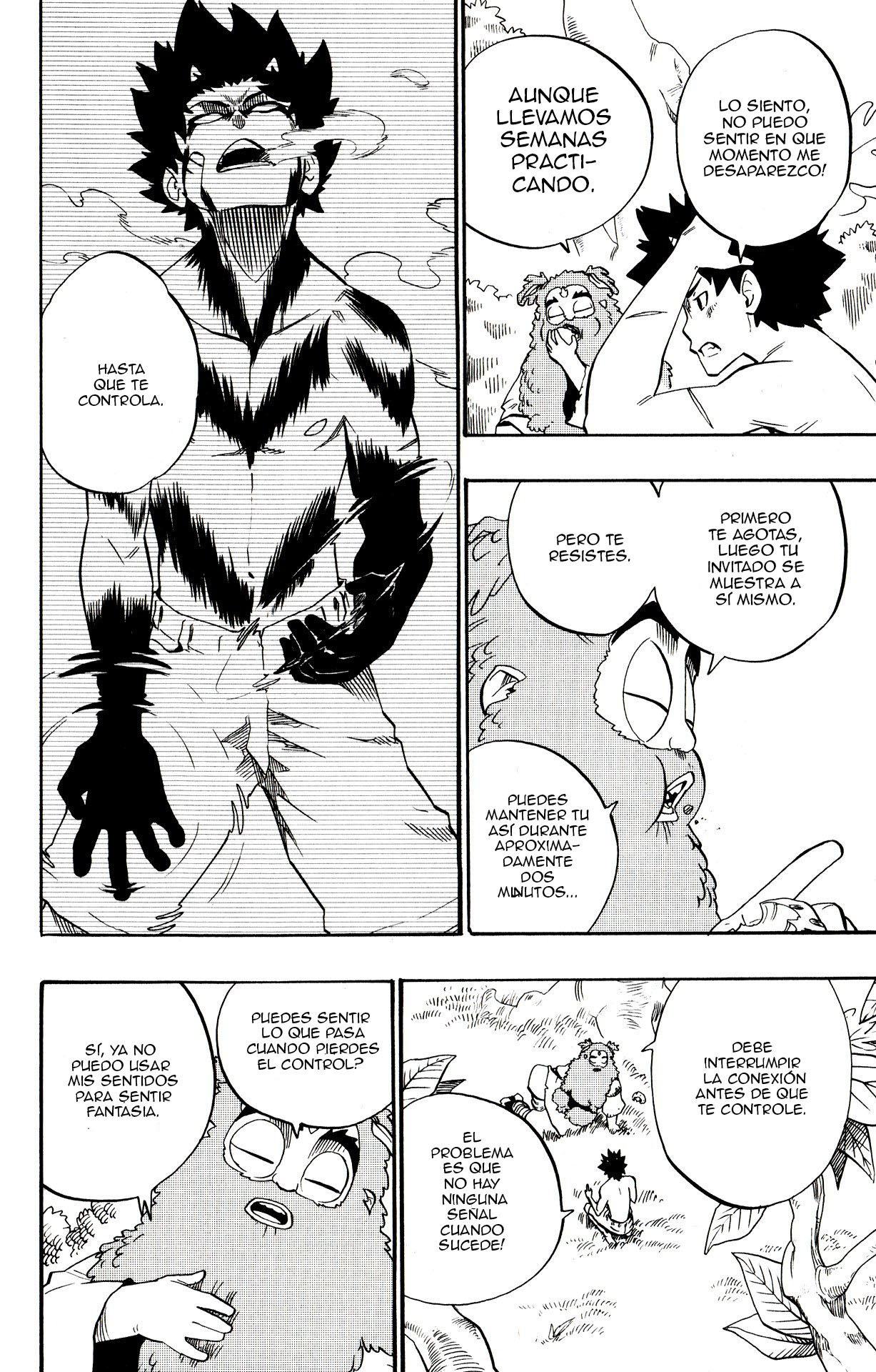 Read Radiant ES Manga Online