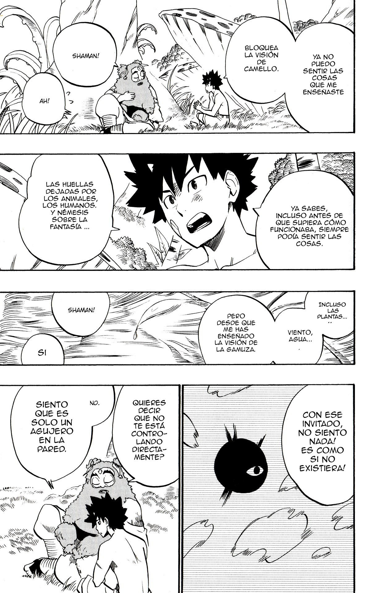 Read Radiant ES Manga Online