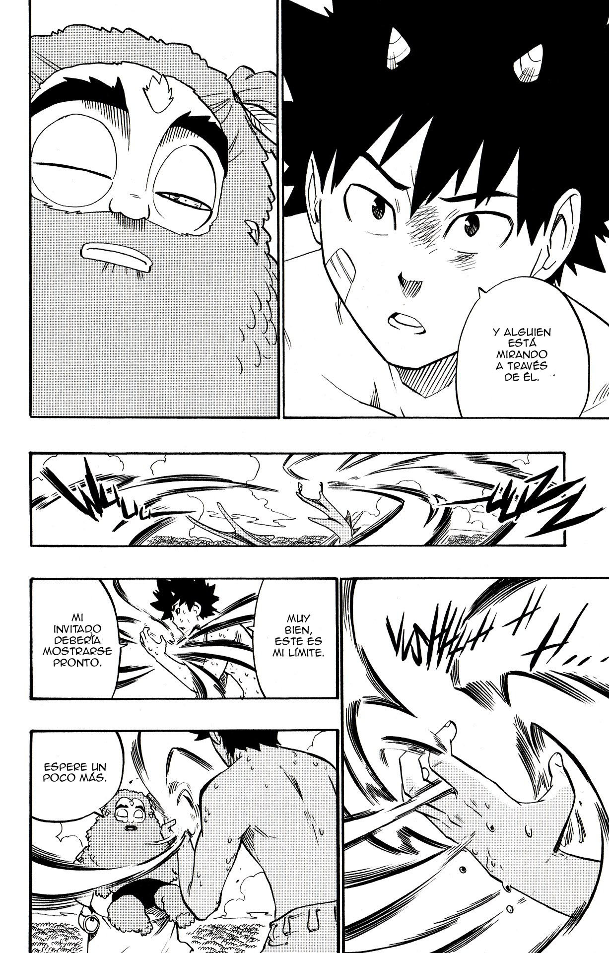 Read Radiant ES Manga Online