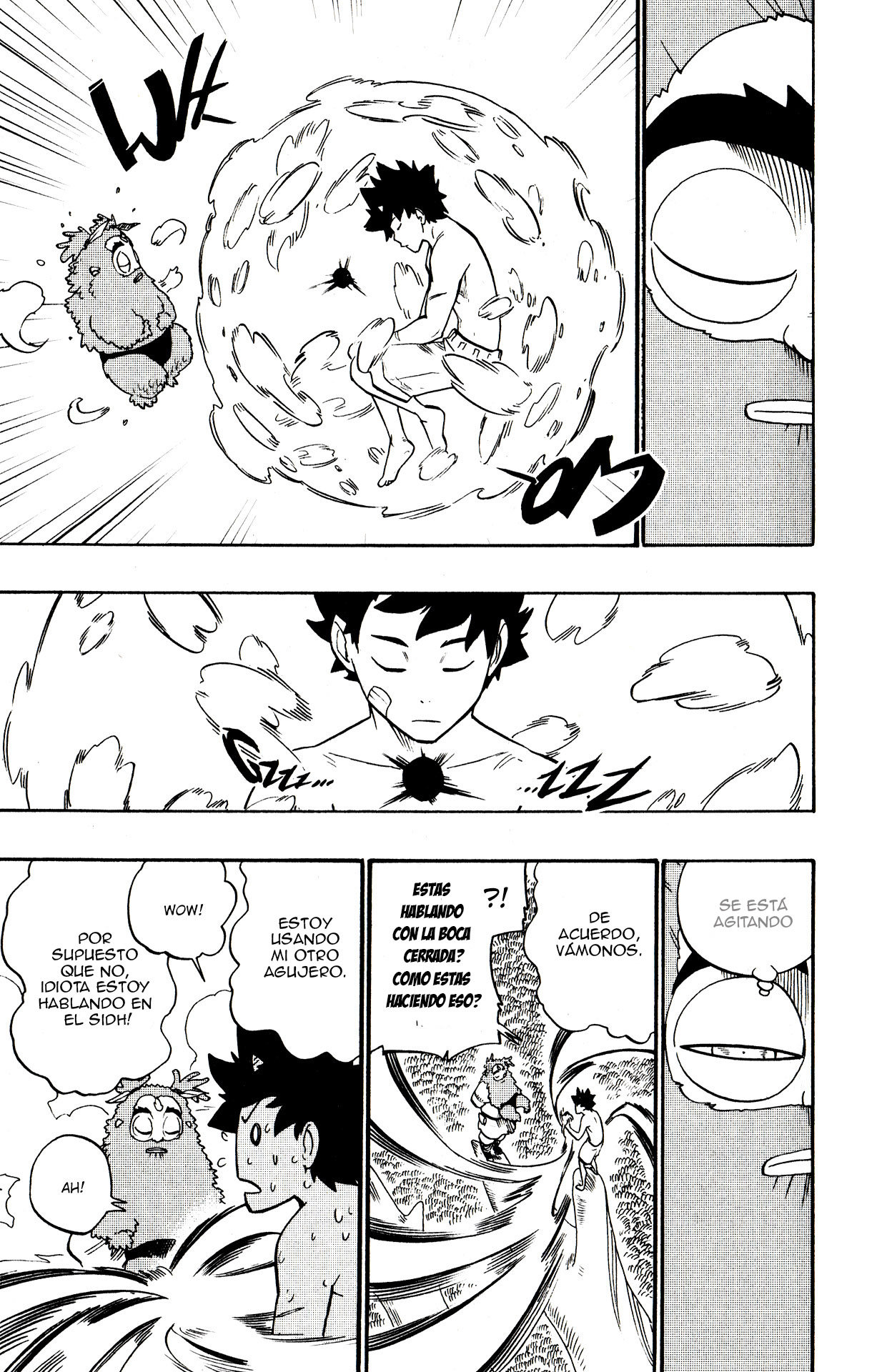 Read Radiant ES Manga Online