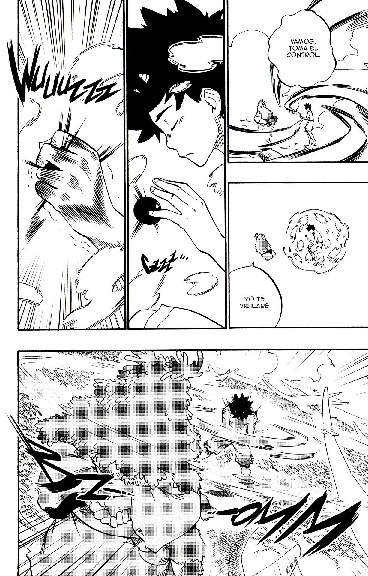 Read Radiant ES Manga Online