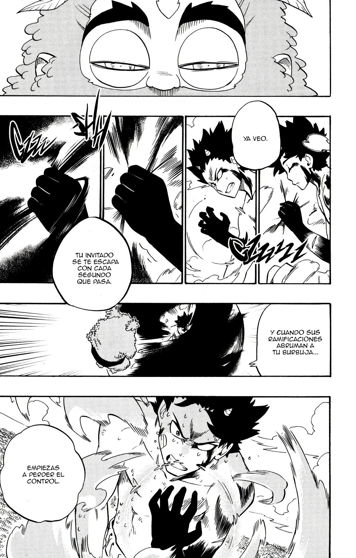 Read Radiant ES Manga Online