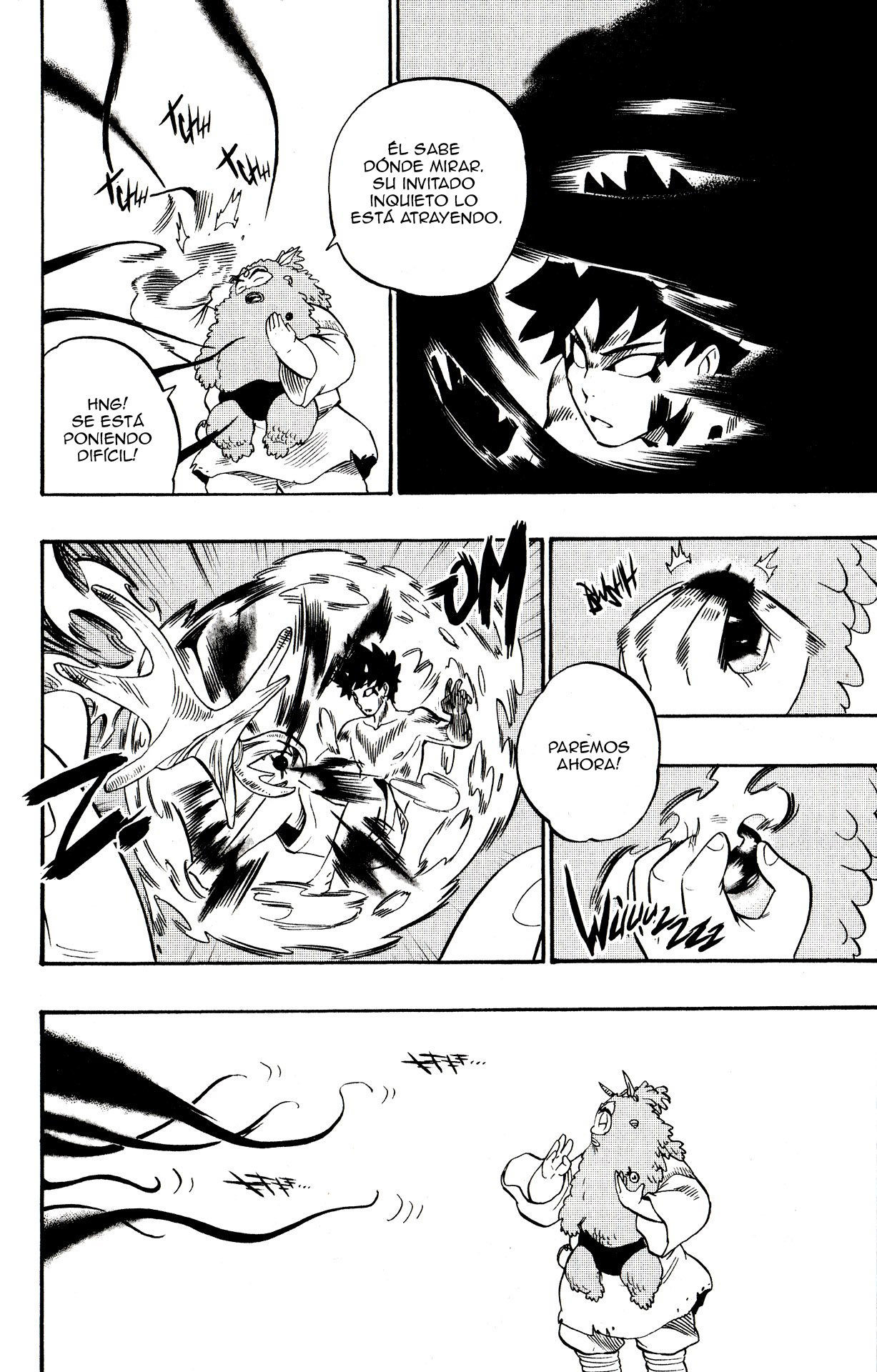 Read Radiant ES Manga Online