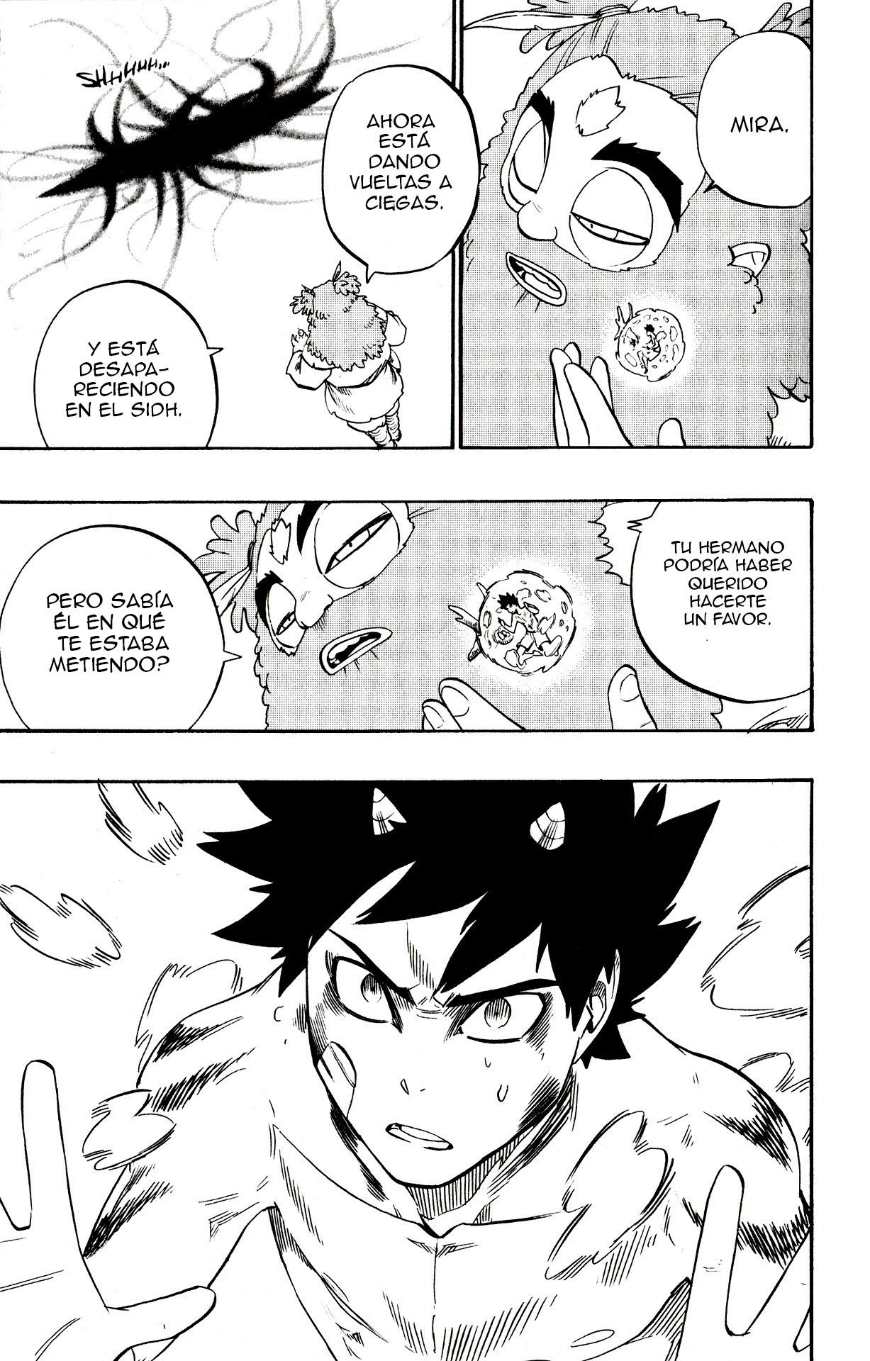 Read Radiant ES Manga Online