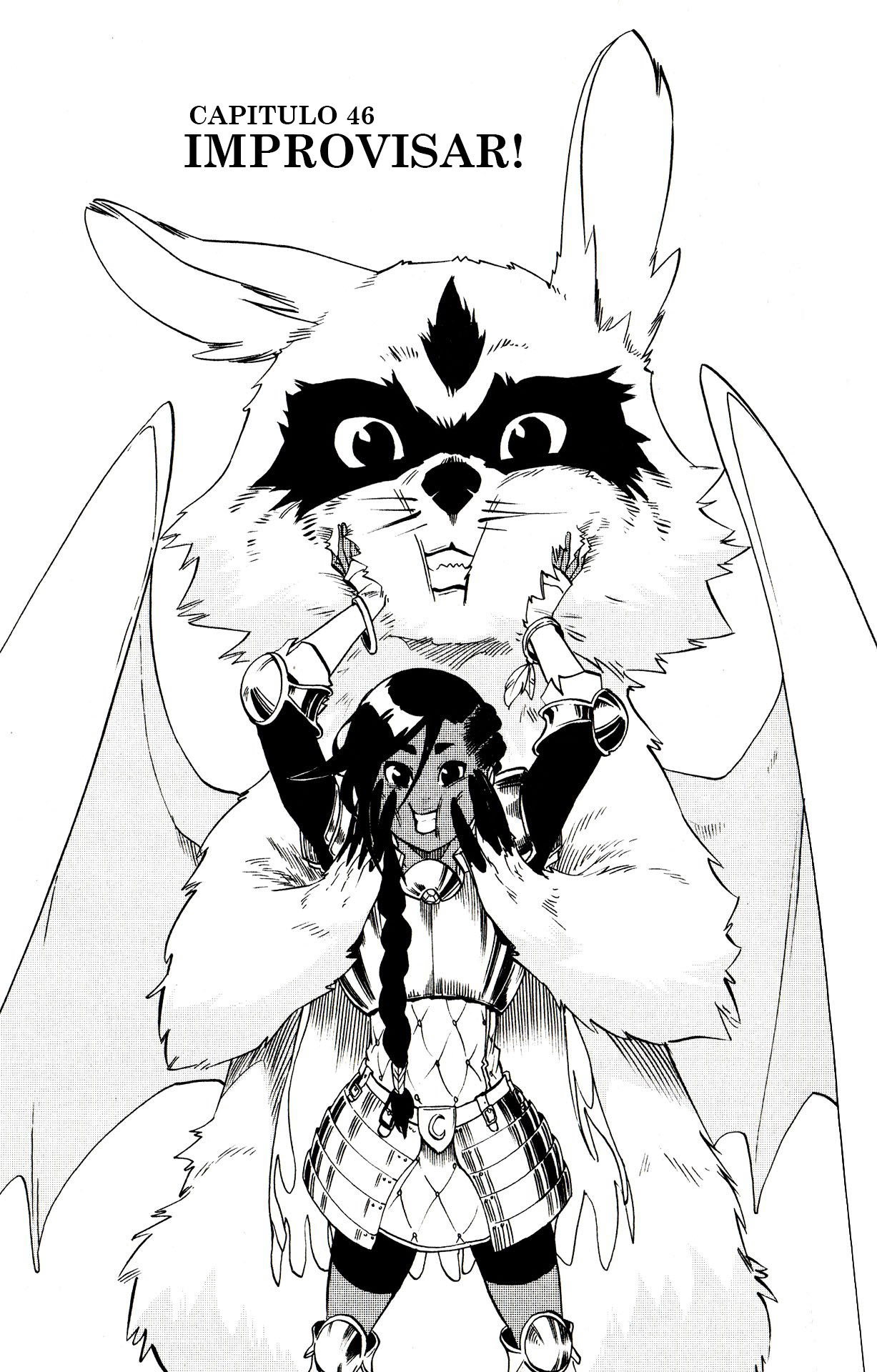 Read Radiant ES Manga Online