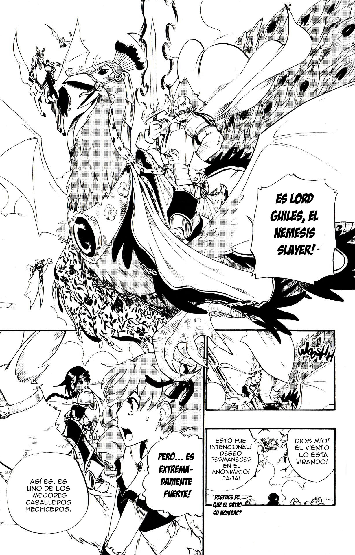Read Radiant ES Manga Online