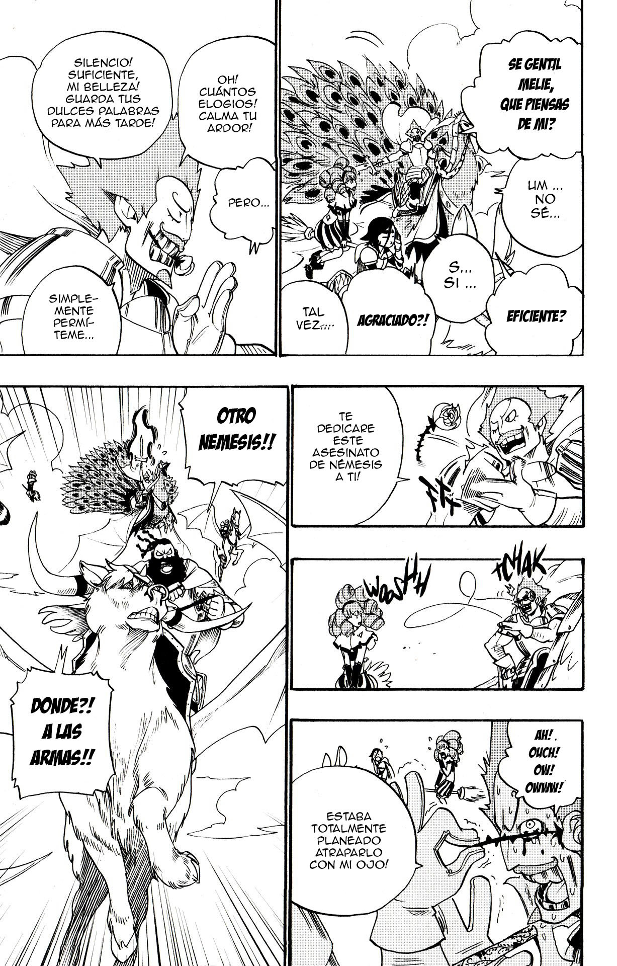 Read Radiant ES Manga Online