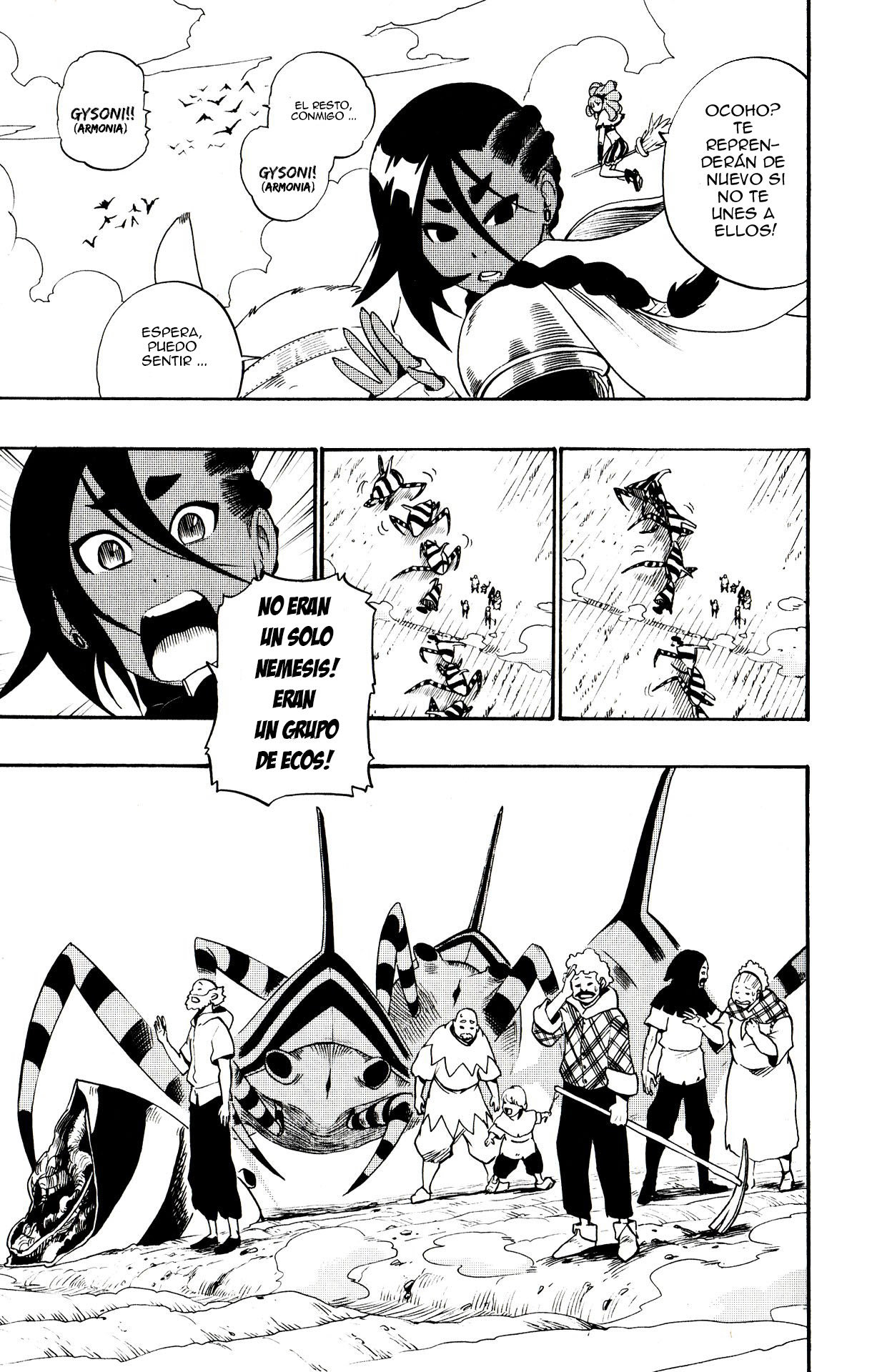 Read Radiant ES Manga Online