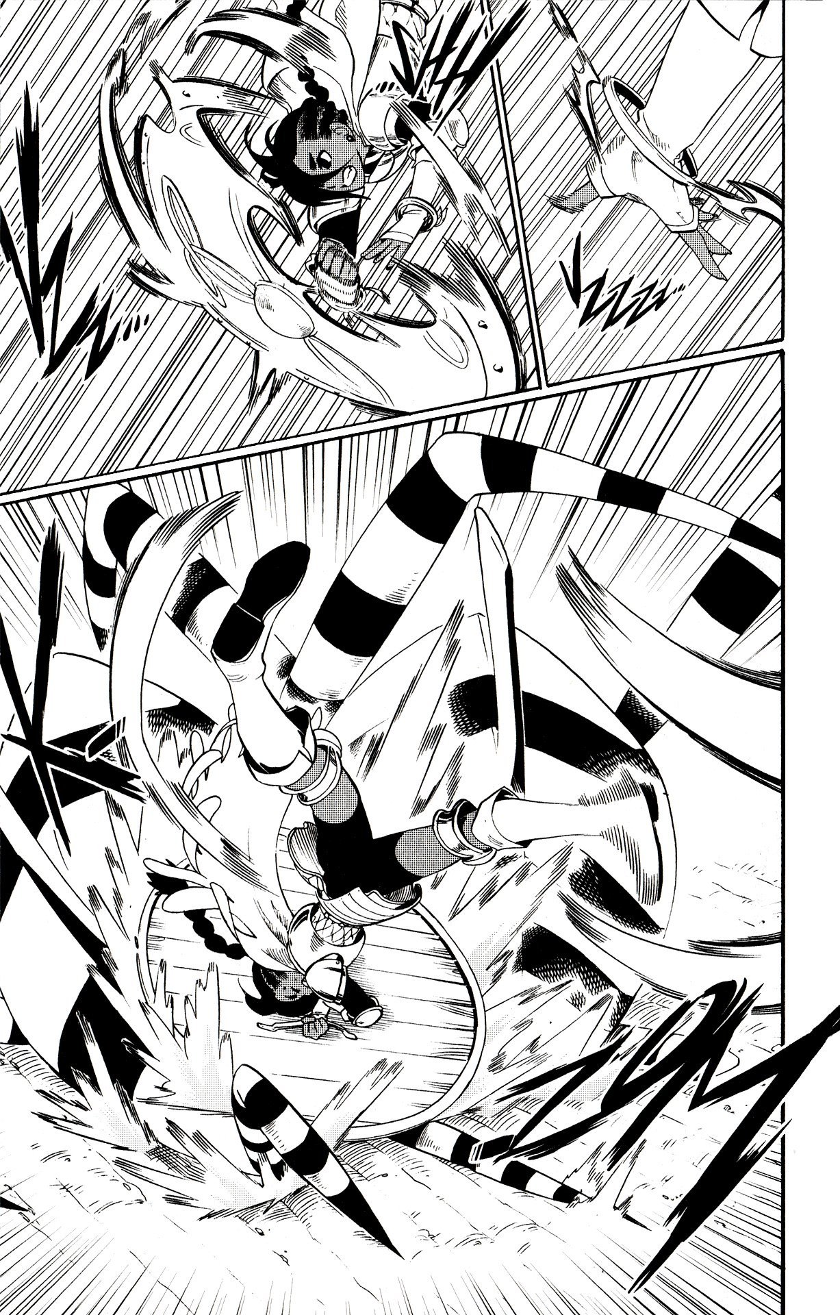 Read Radiant ES Manga Online