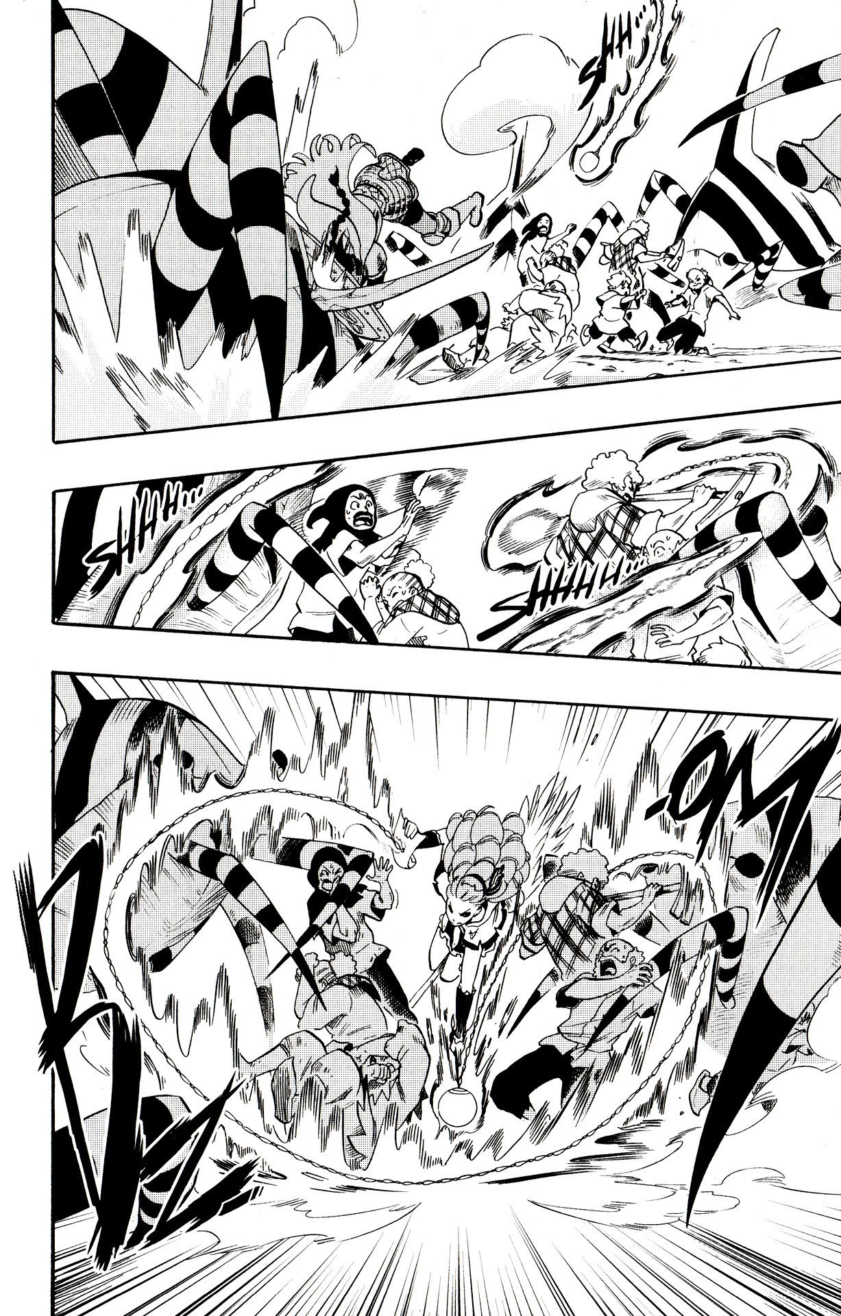 Read Radiant ES Manga Online