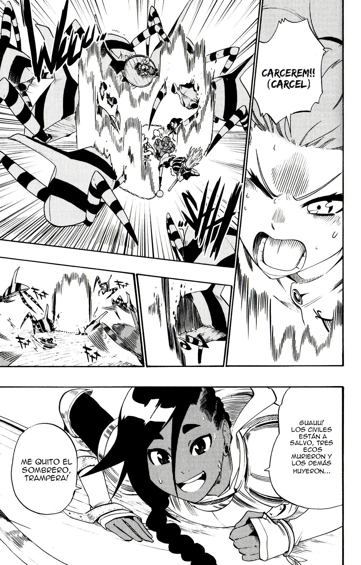 Read Radiant ES Manga Online