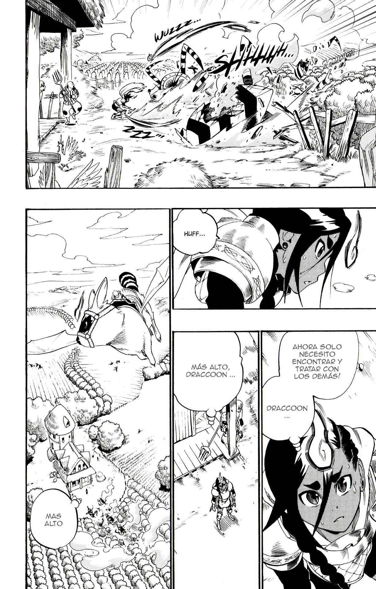 Read Radiant ES Manga Online