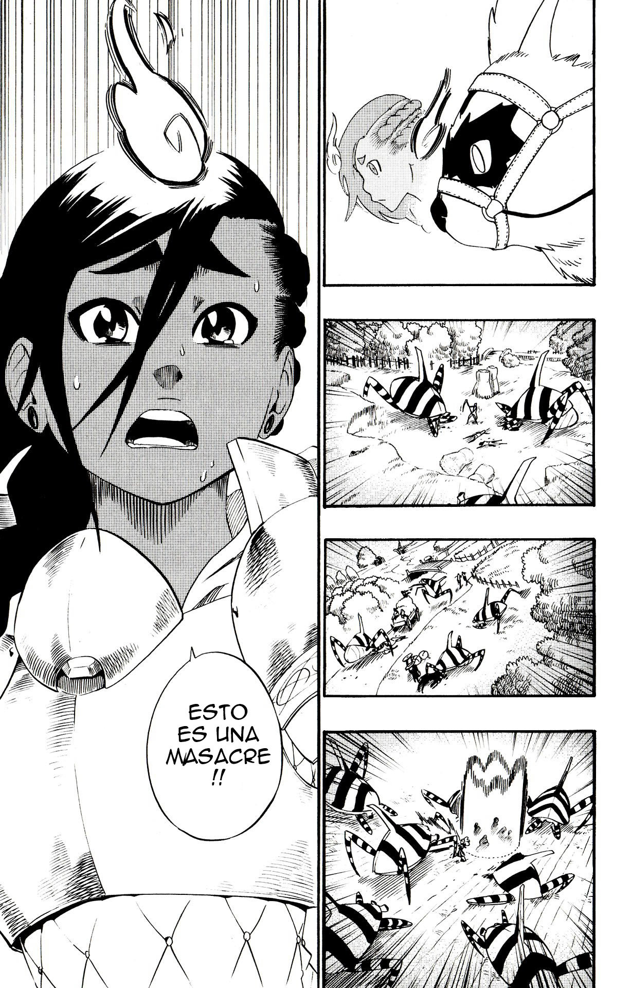 Read Radiant ES Manga Online